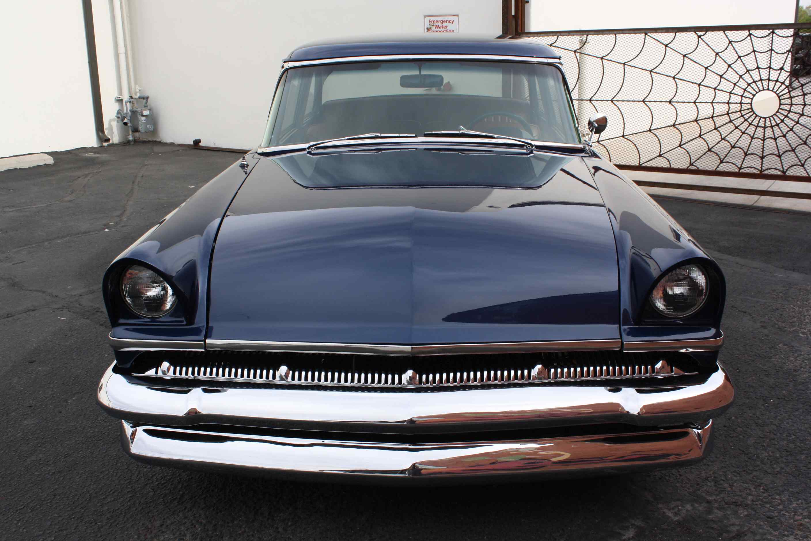 1956 Mercury Montclair Custom