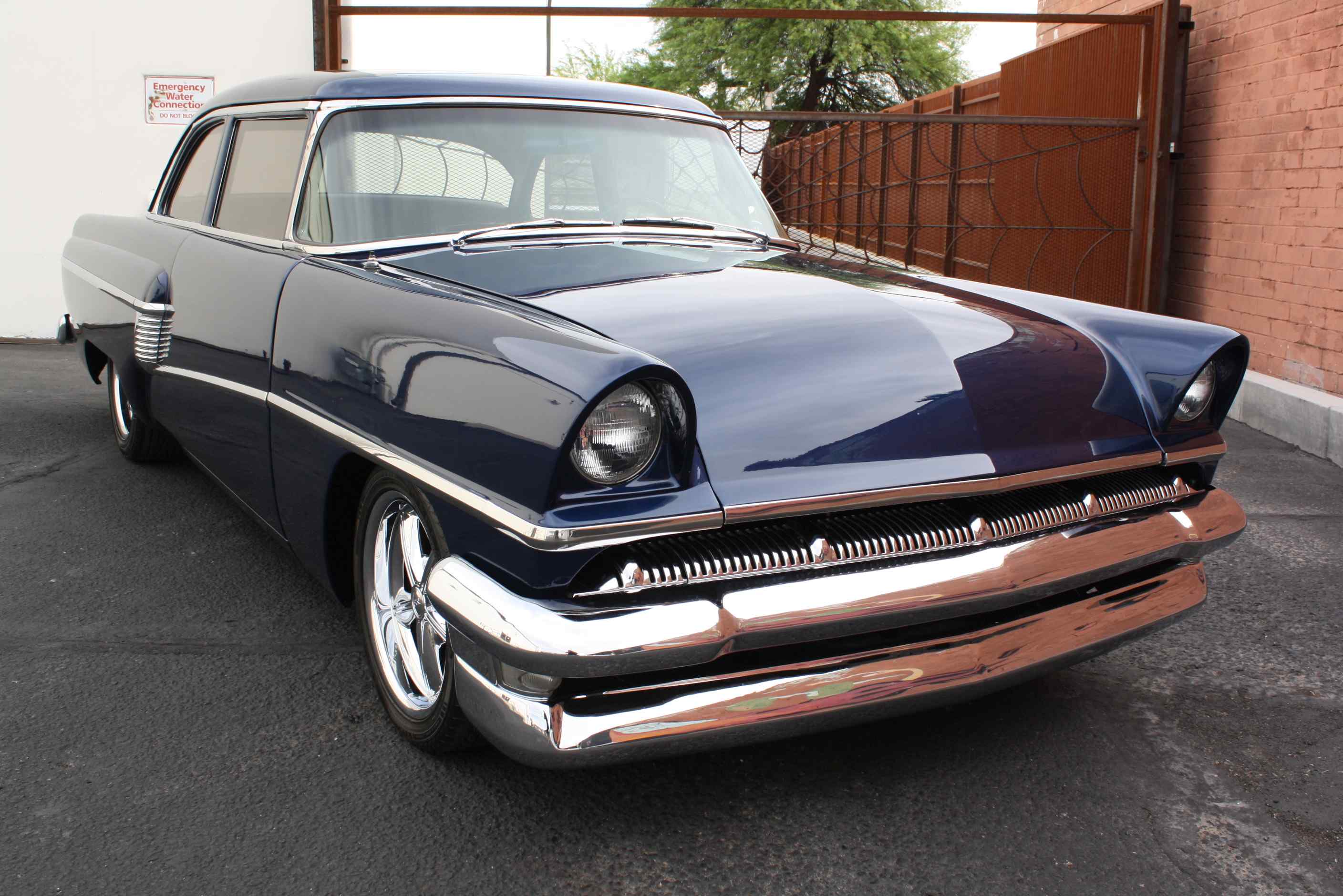 1956 Mercury Montclair Custom