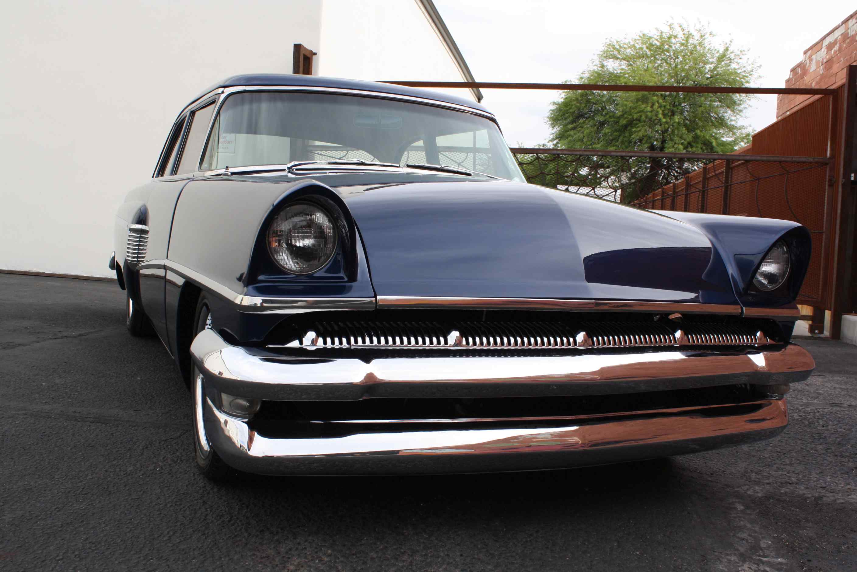 1956 Mercury Montclair Custom