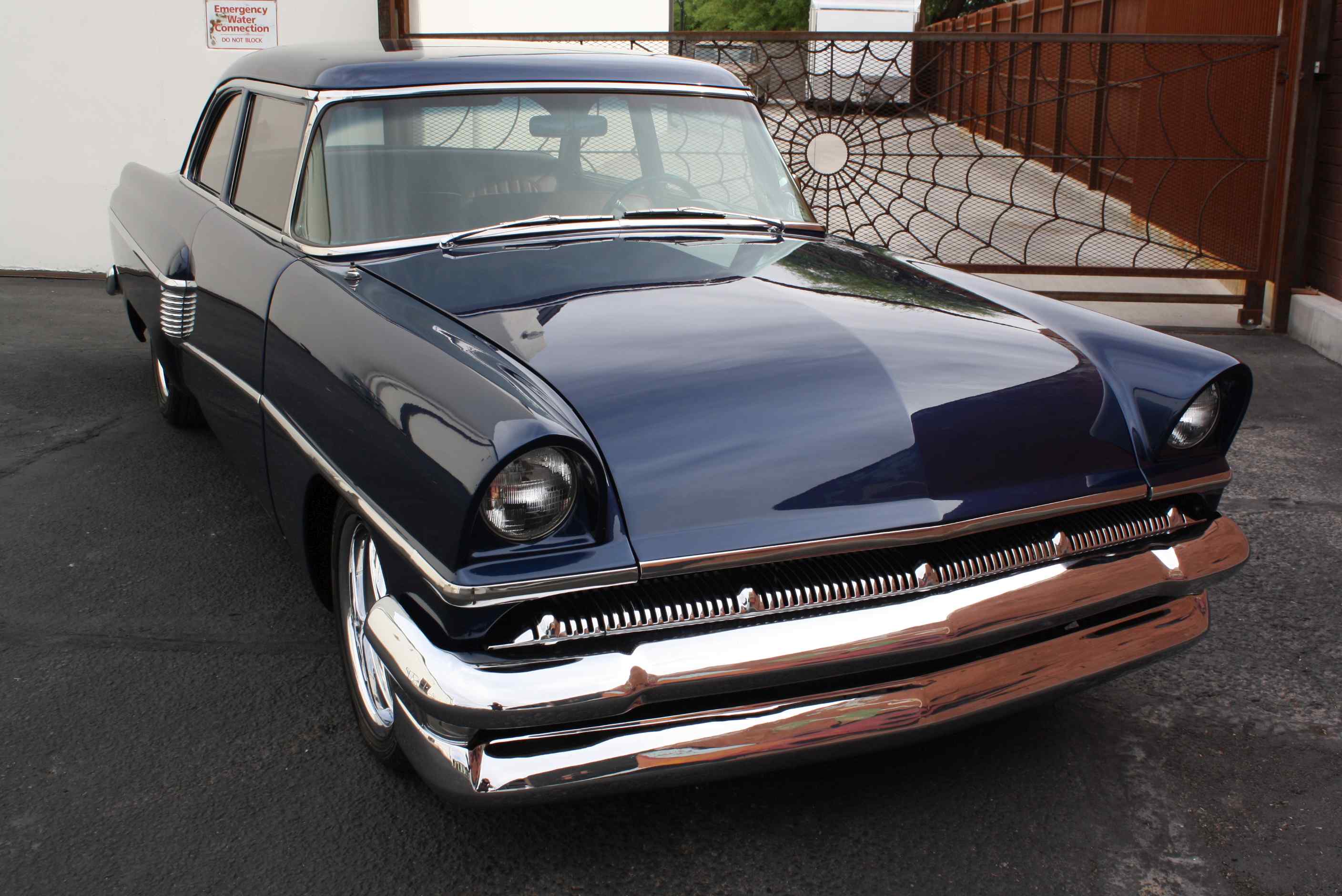 1956 Mercury Montclair Custom