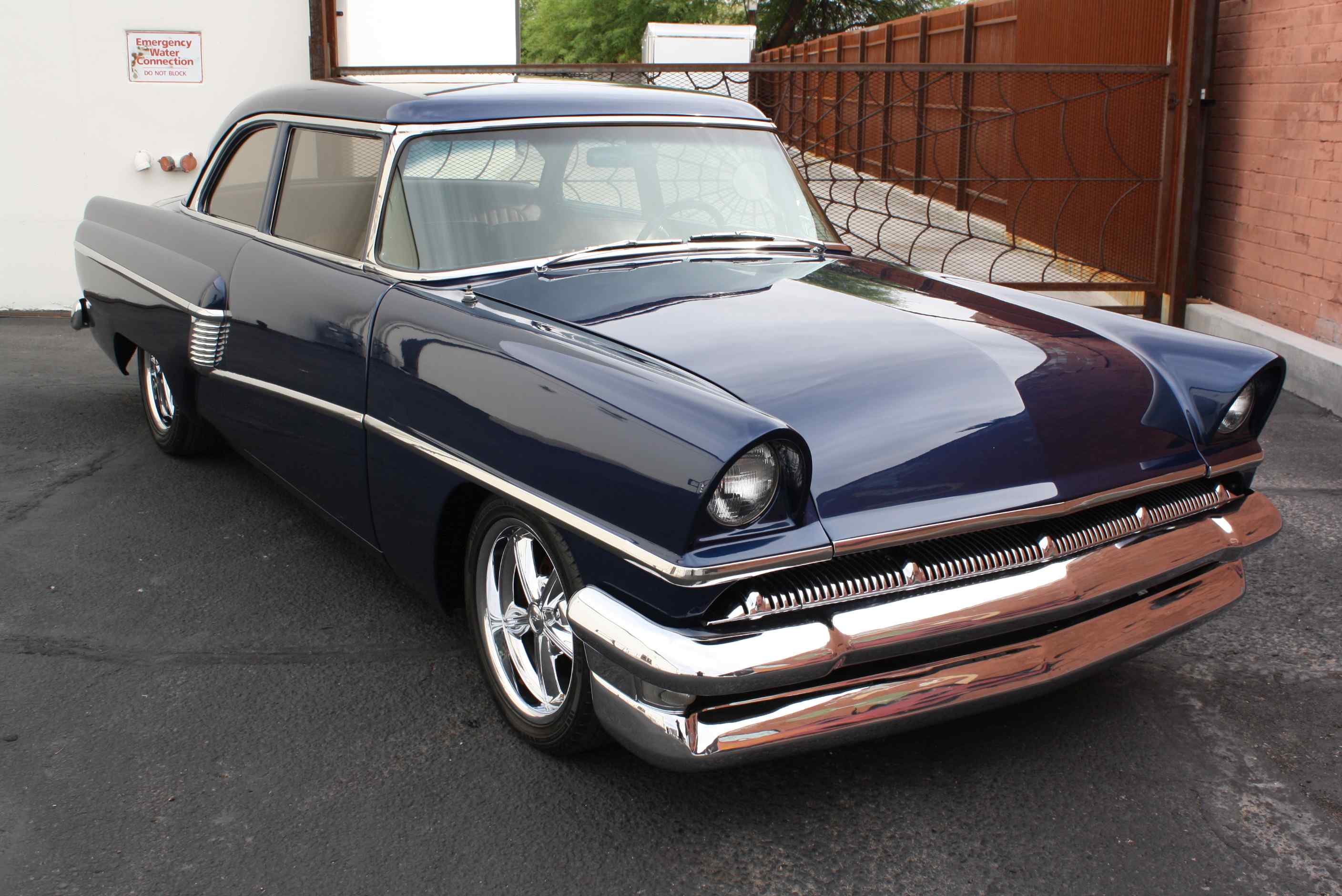 1956 Mercury Montclair Custom