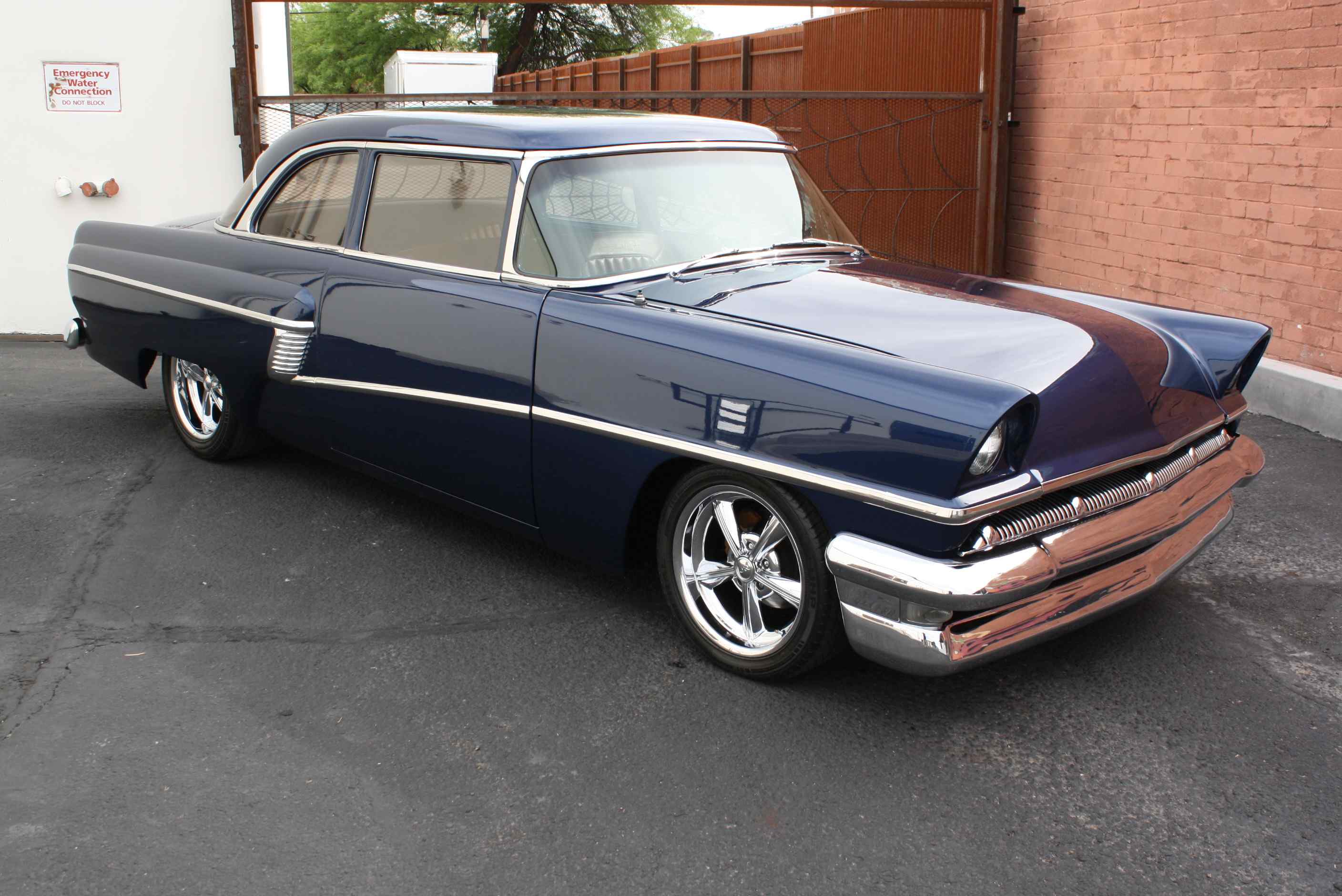 1956 Mercury Montclair Custom