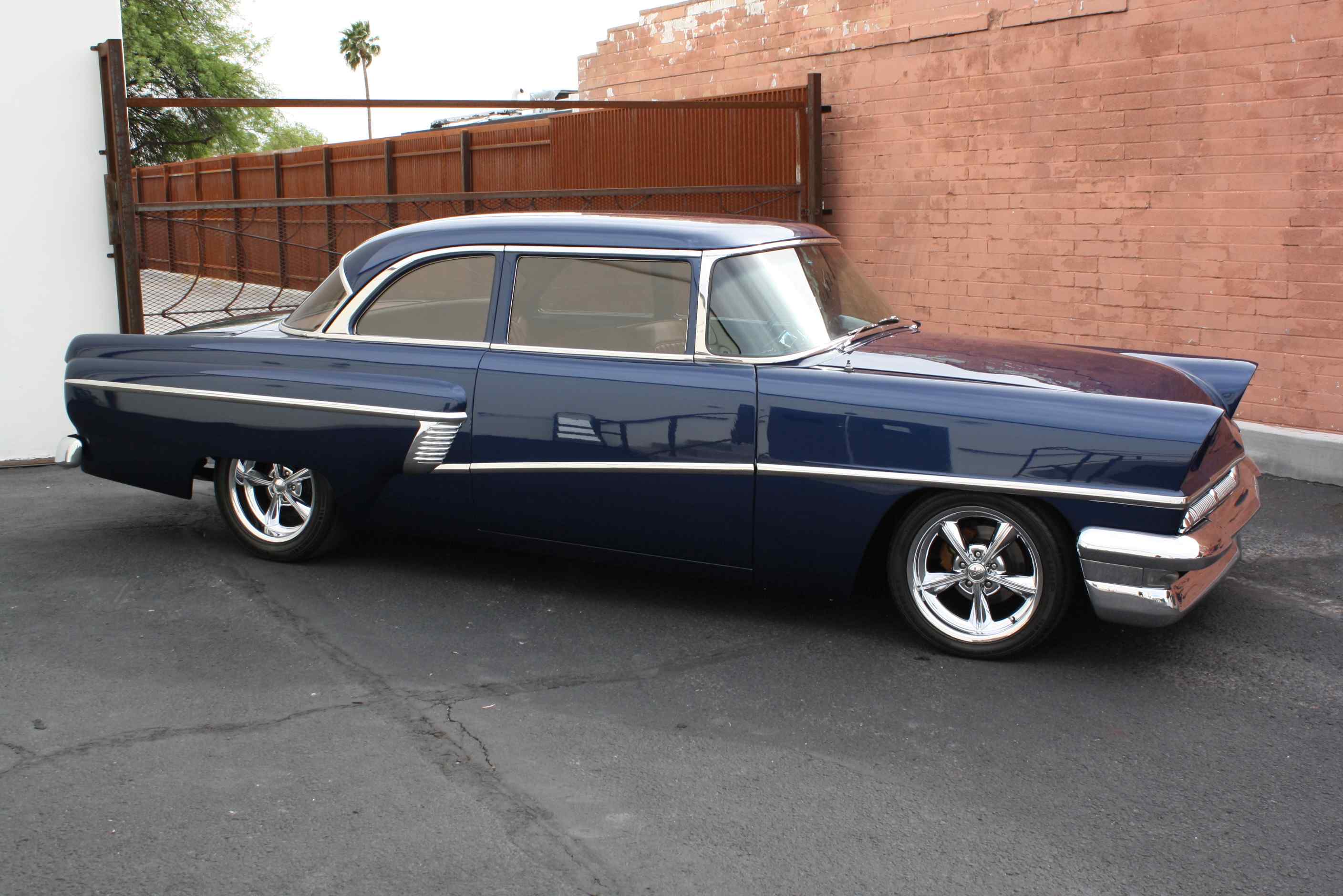 1956 Mercury Montclair Custom