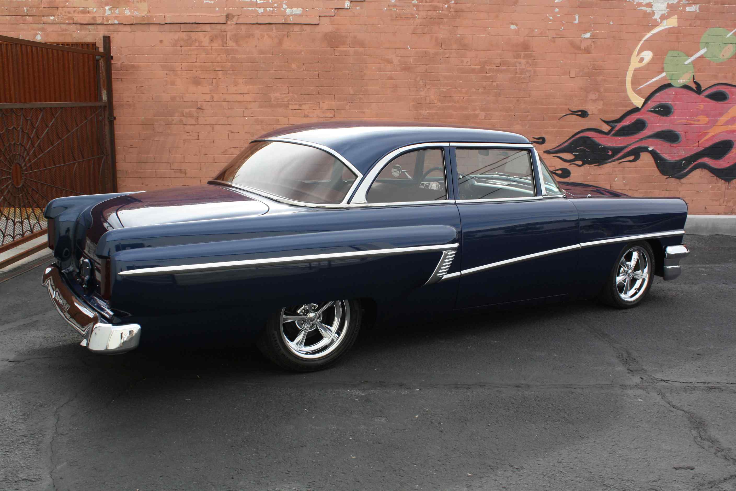 1956 Mercury Montclair Custom