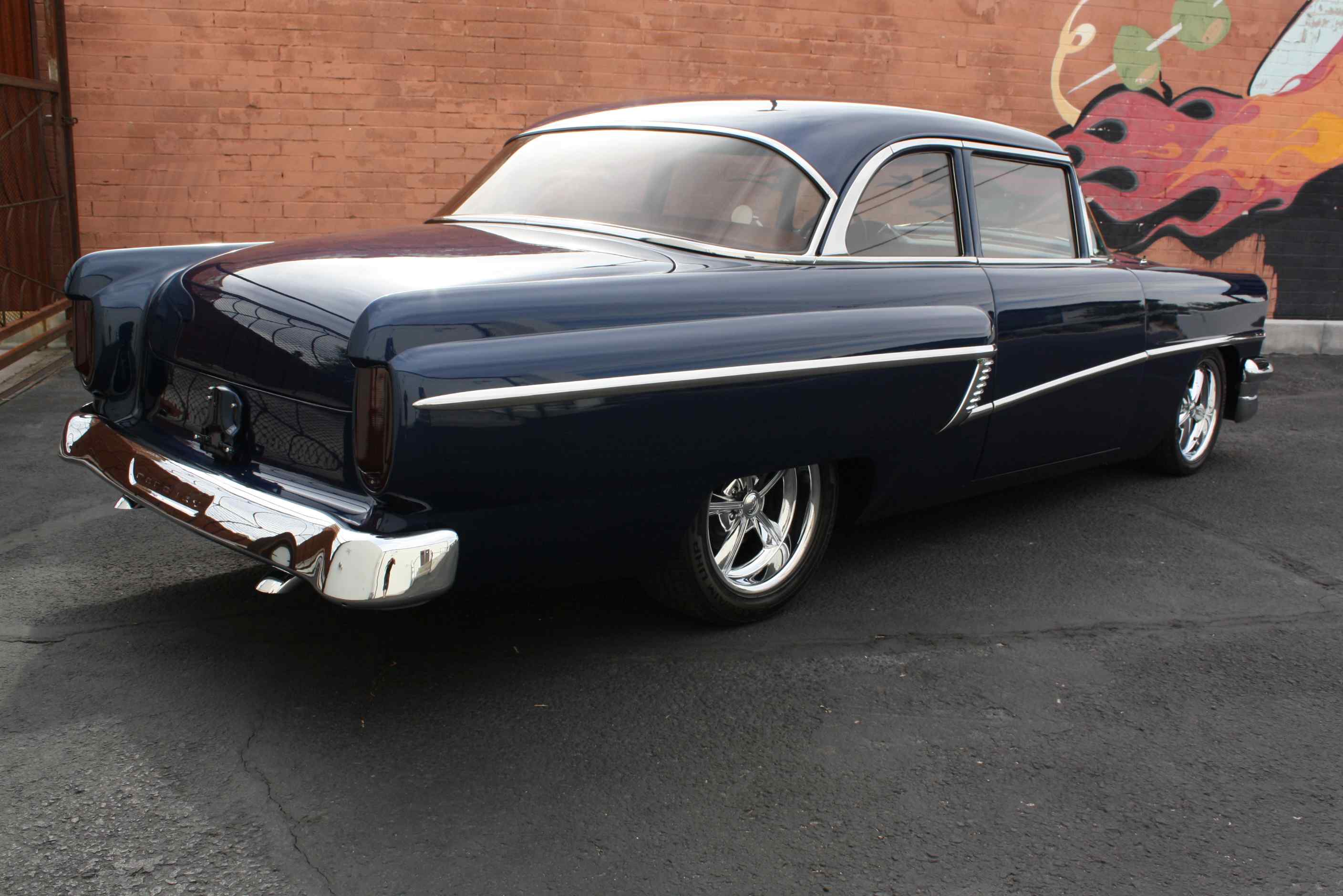 1956 Mercury Montclair Custom
