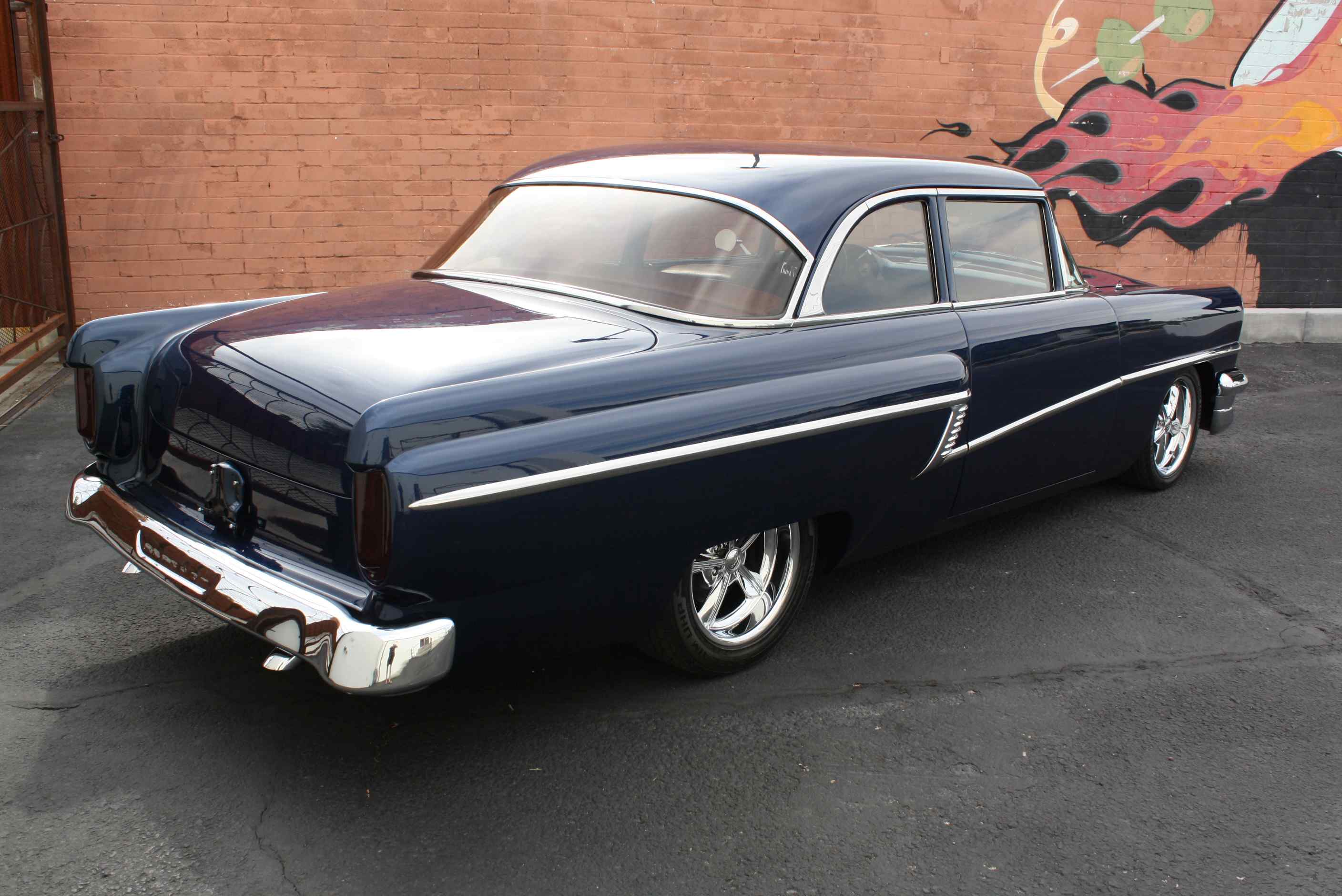 1956 Mercury Montclair Custom