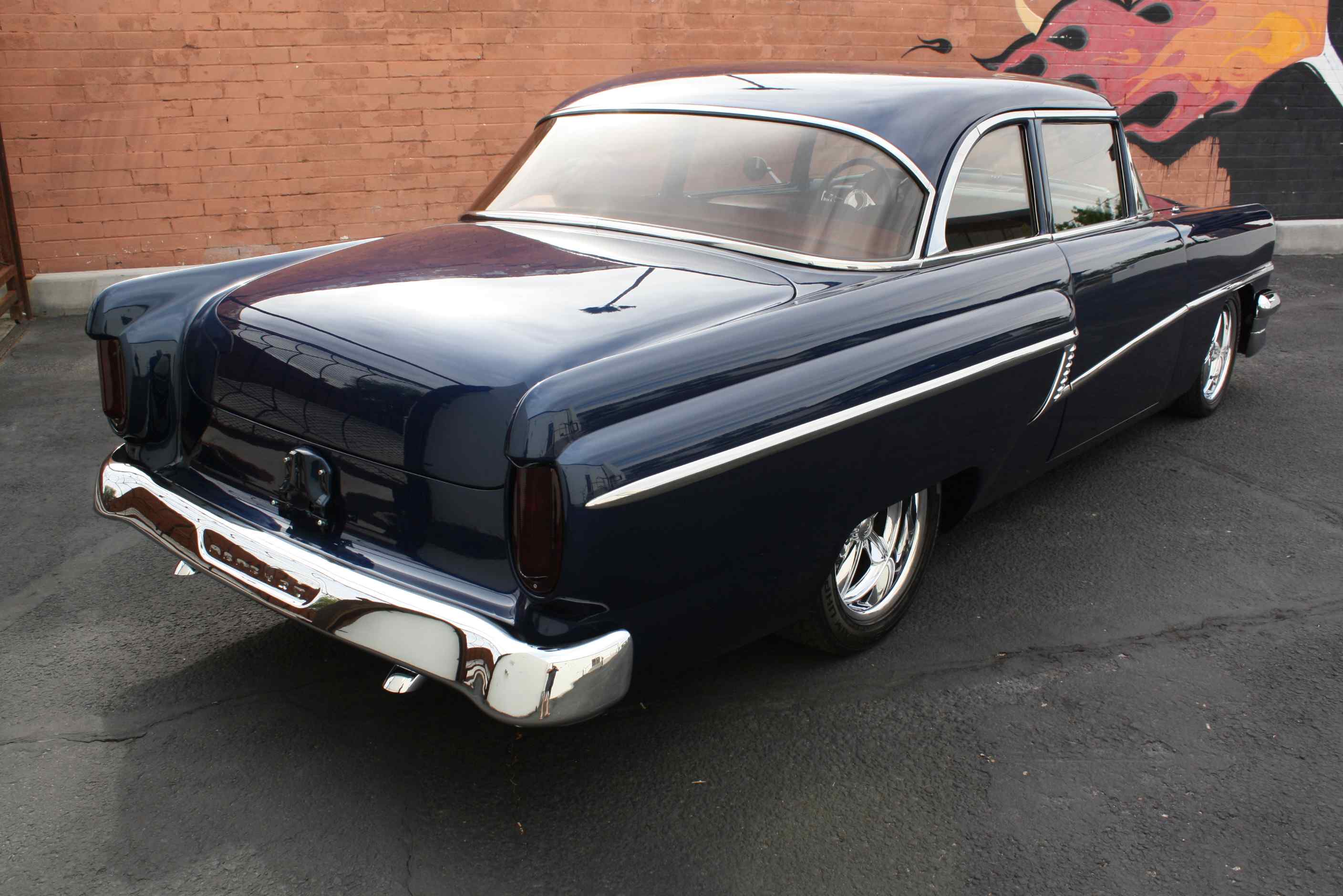 1956 Mercury Montclair Custom