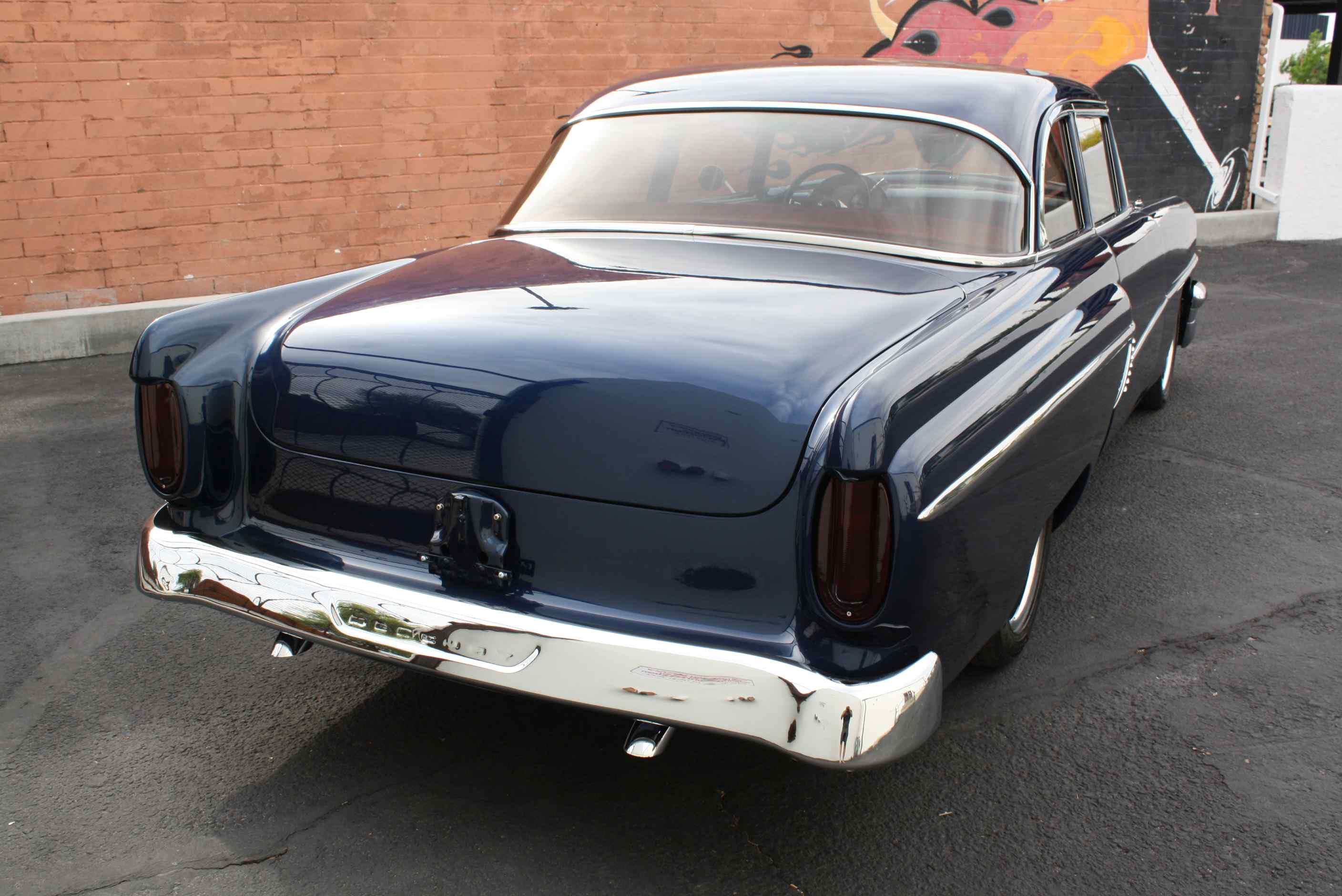 1956 Mercury Montclair Custom