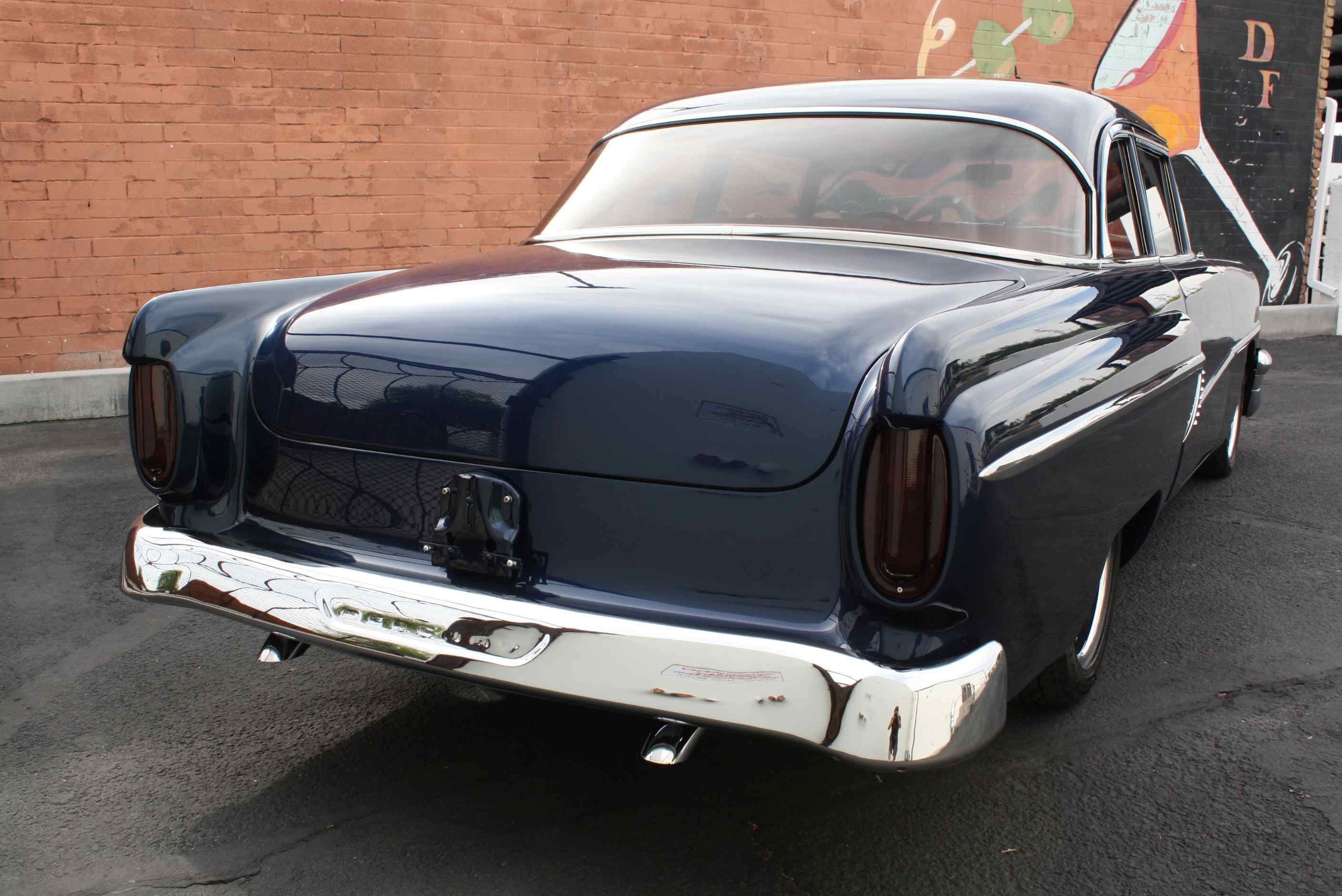1956 Mercury Montclair Custom