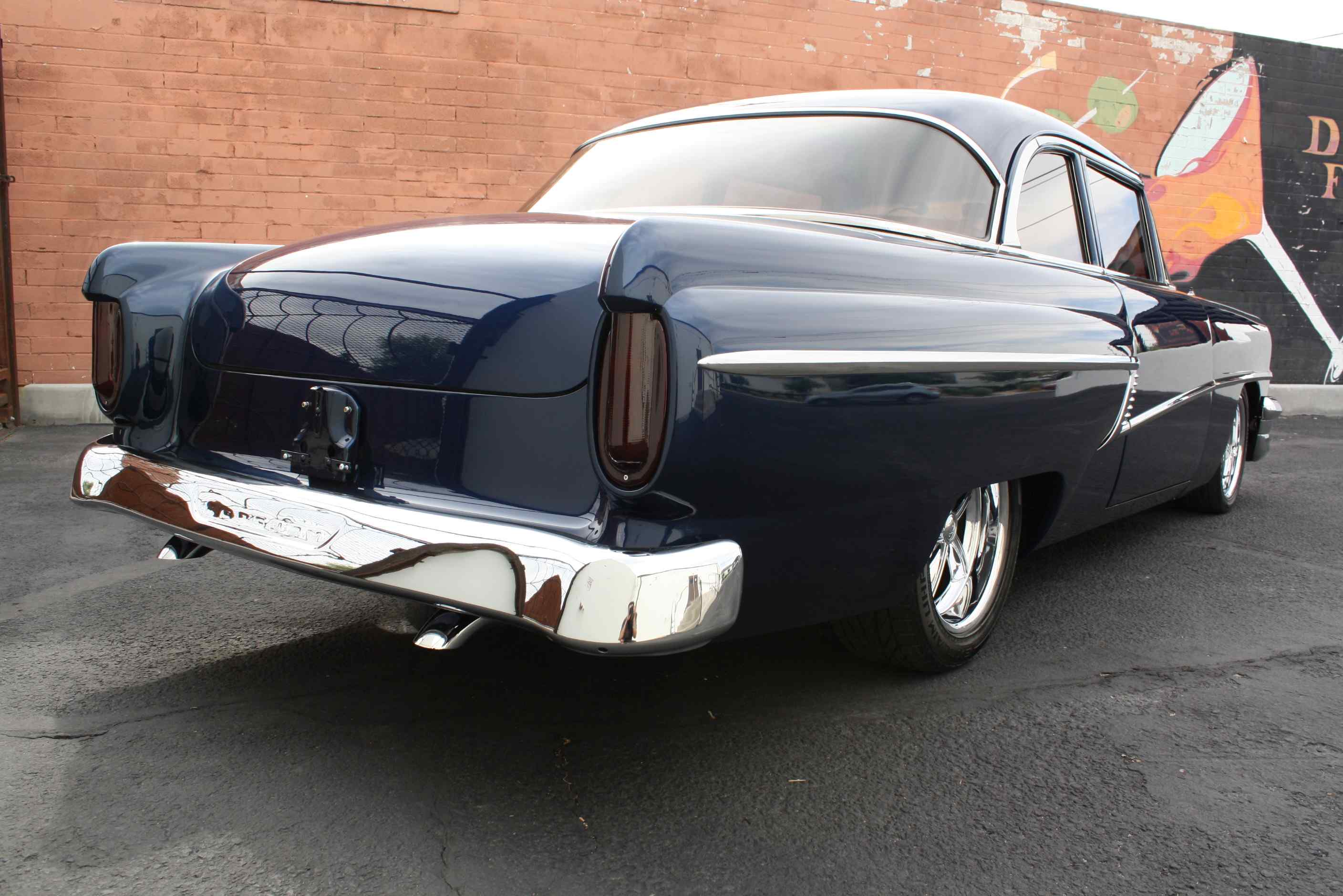 1956 Mercury Montclair Custom
