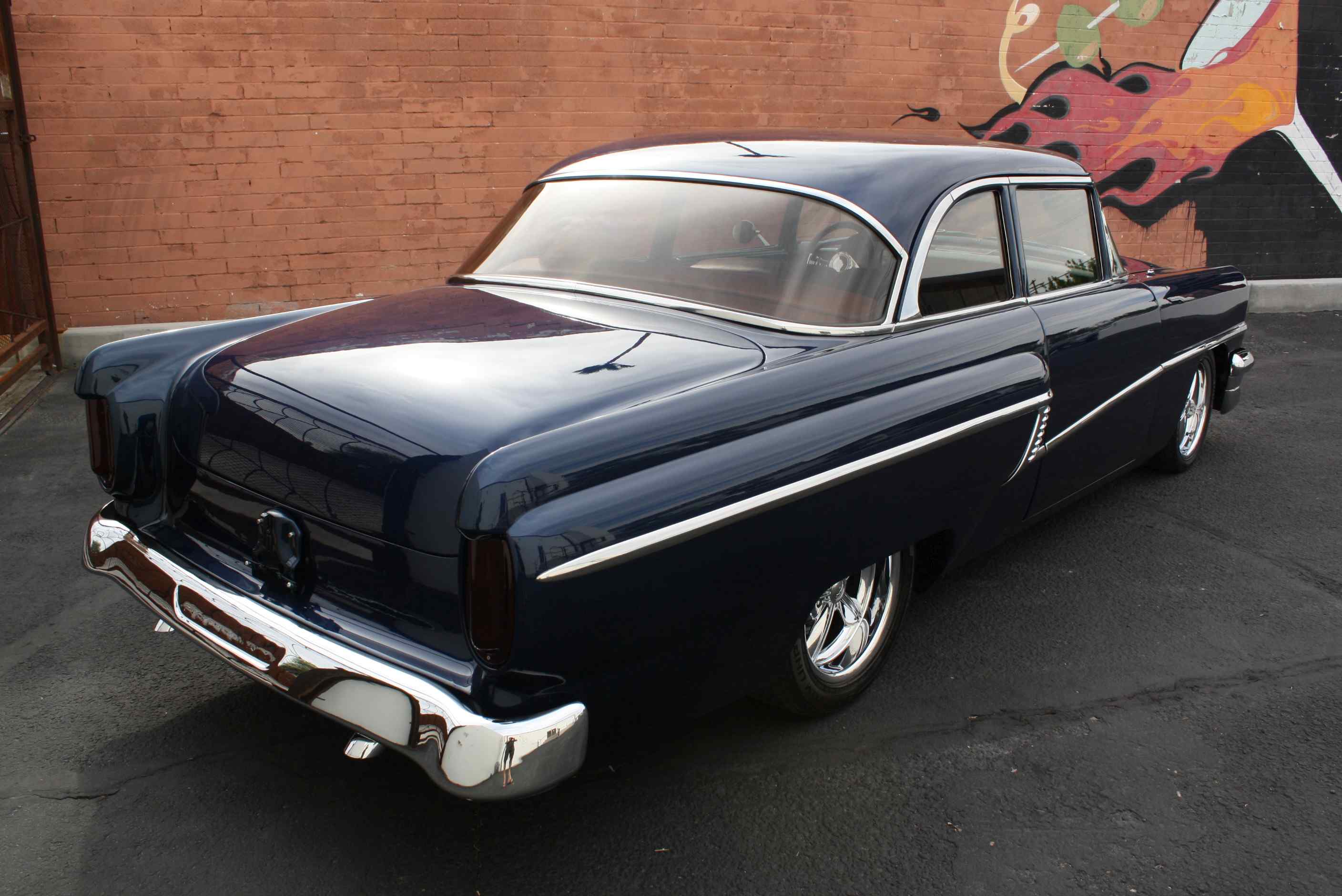 1956 Mercury Montclair Custom