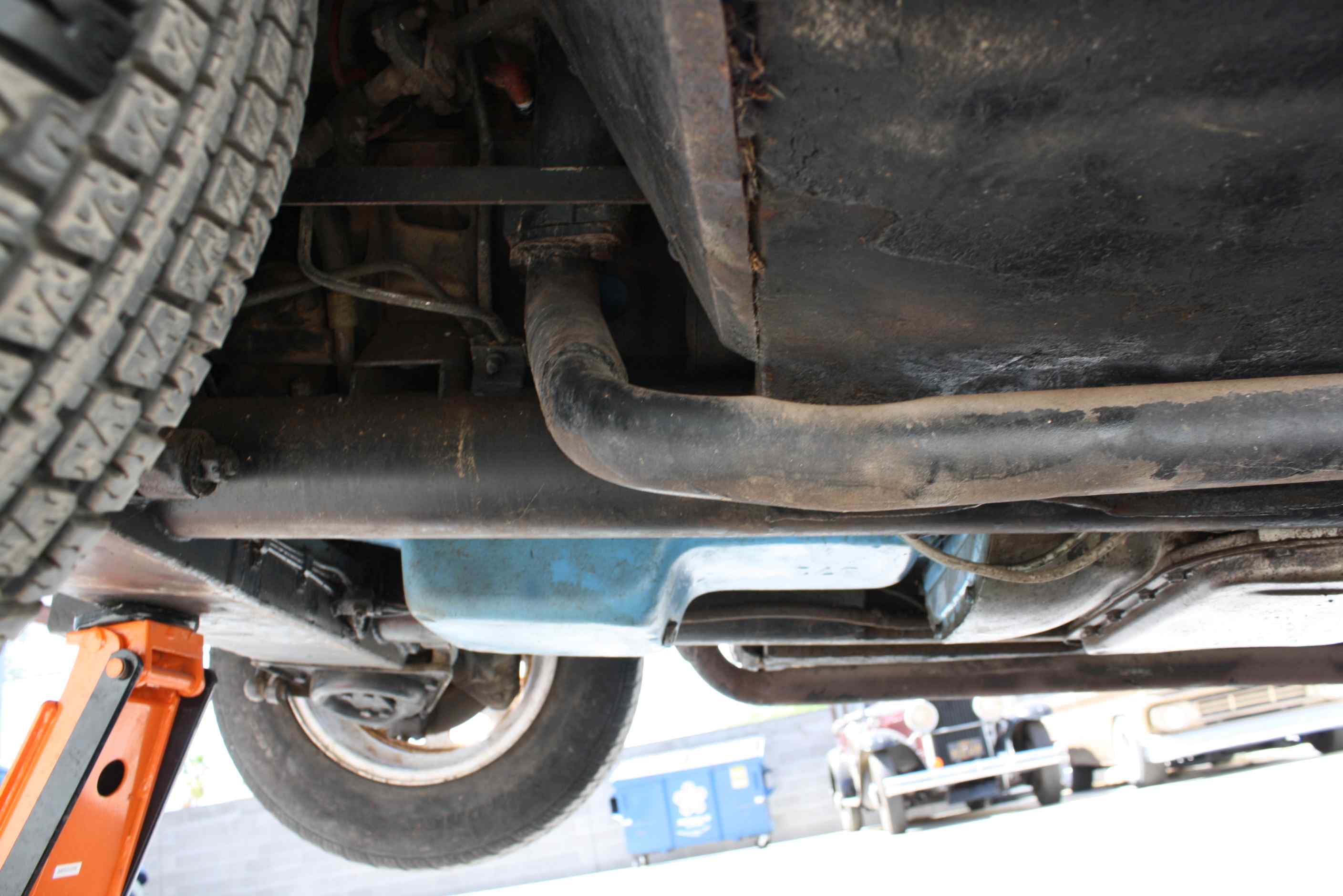 1974 Jensen Interceptor