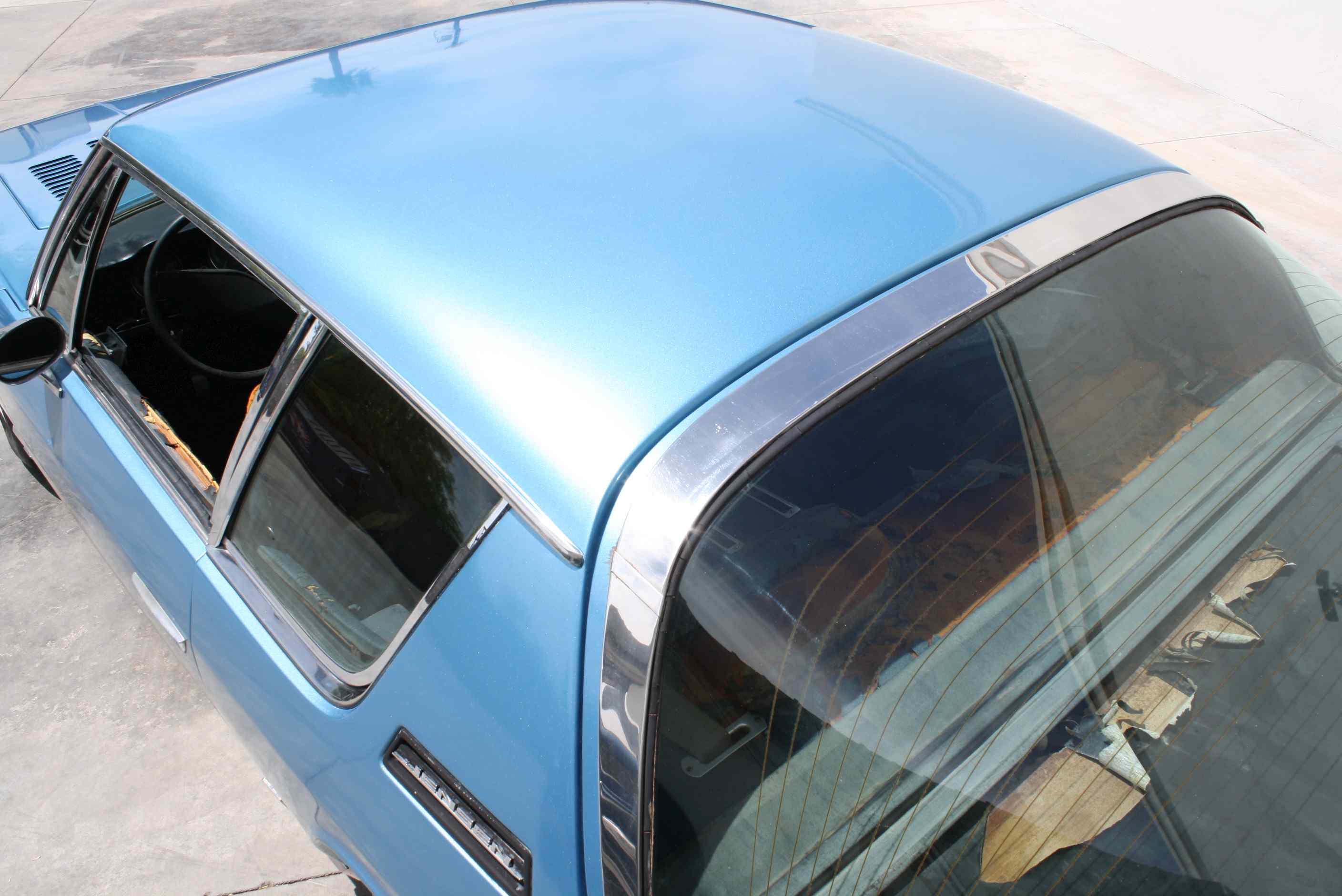 1974 Jensen Interceptor
