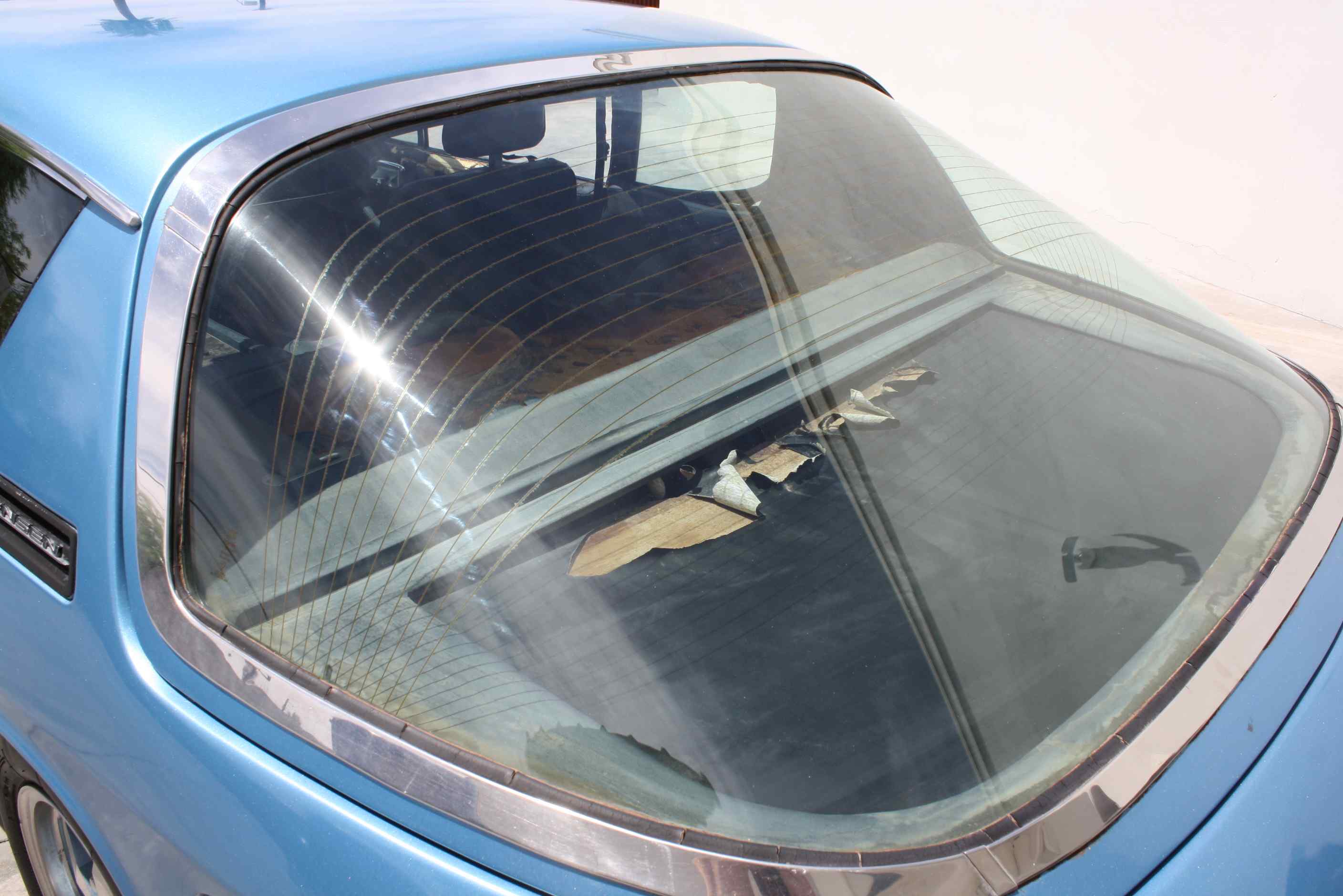 1974 Jensen Interceptor