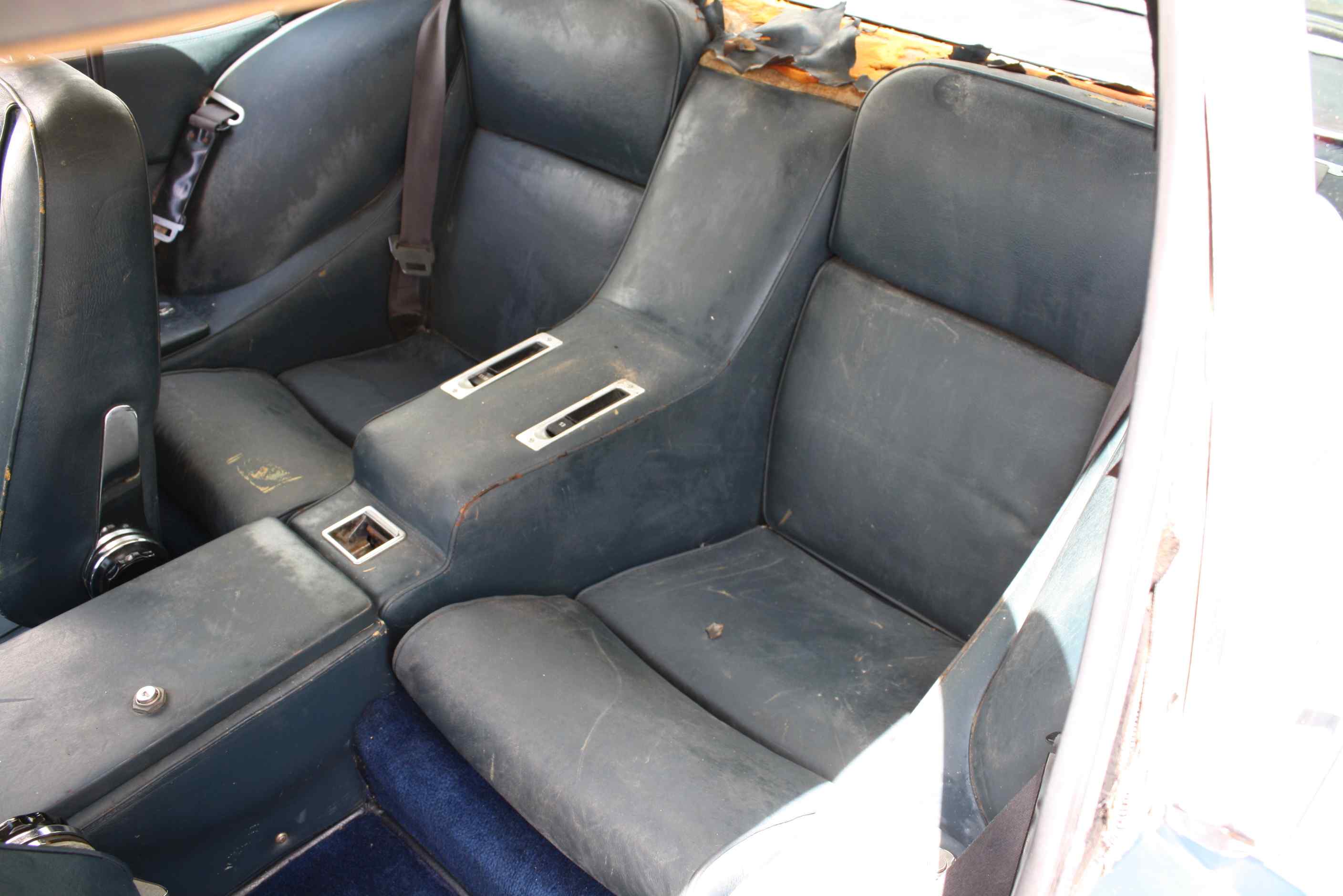 1974 Jensen Interceptor
