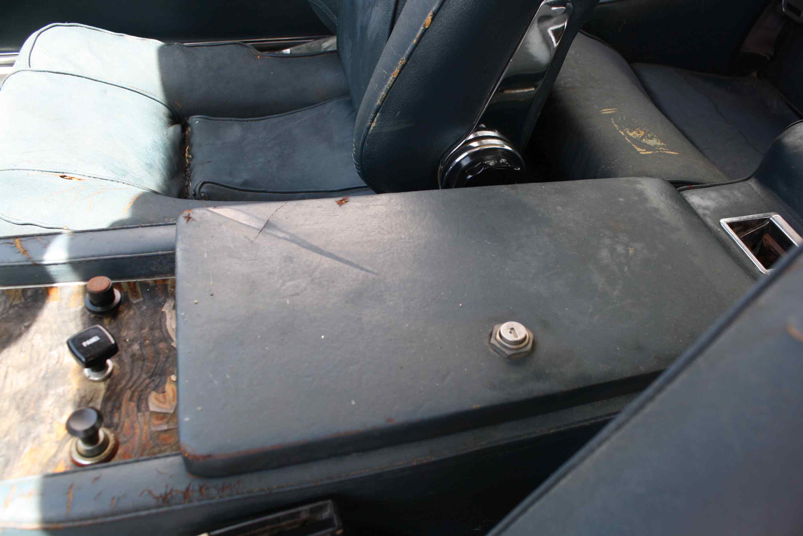 1974 Jensen Interceptor