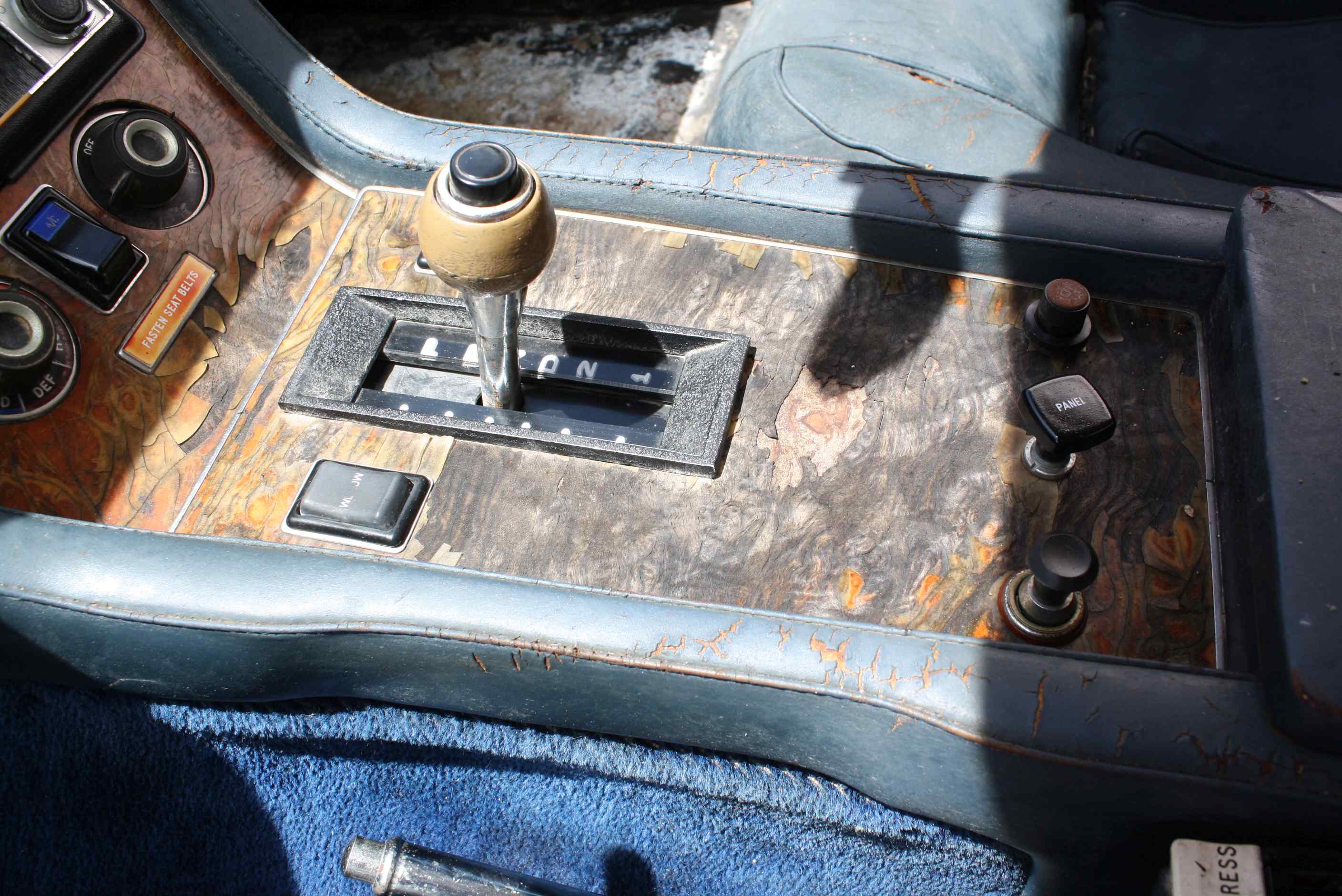 1974 Jensen Interceptor