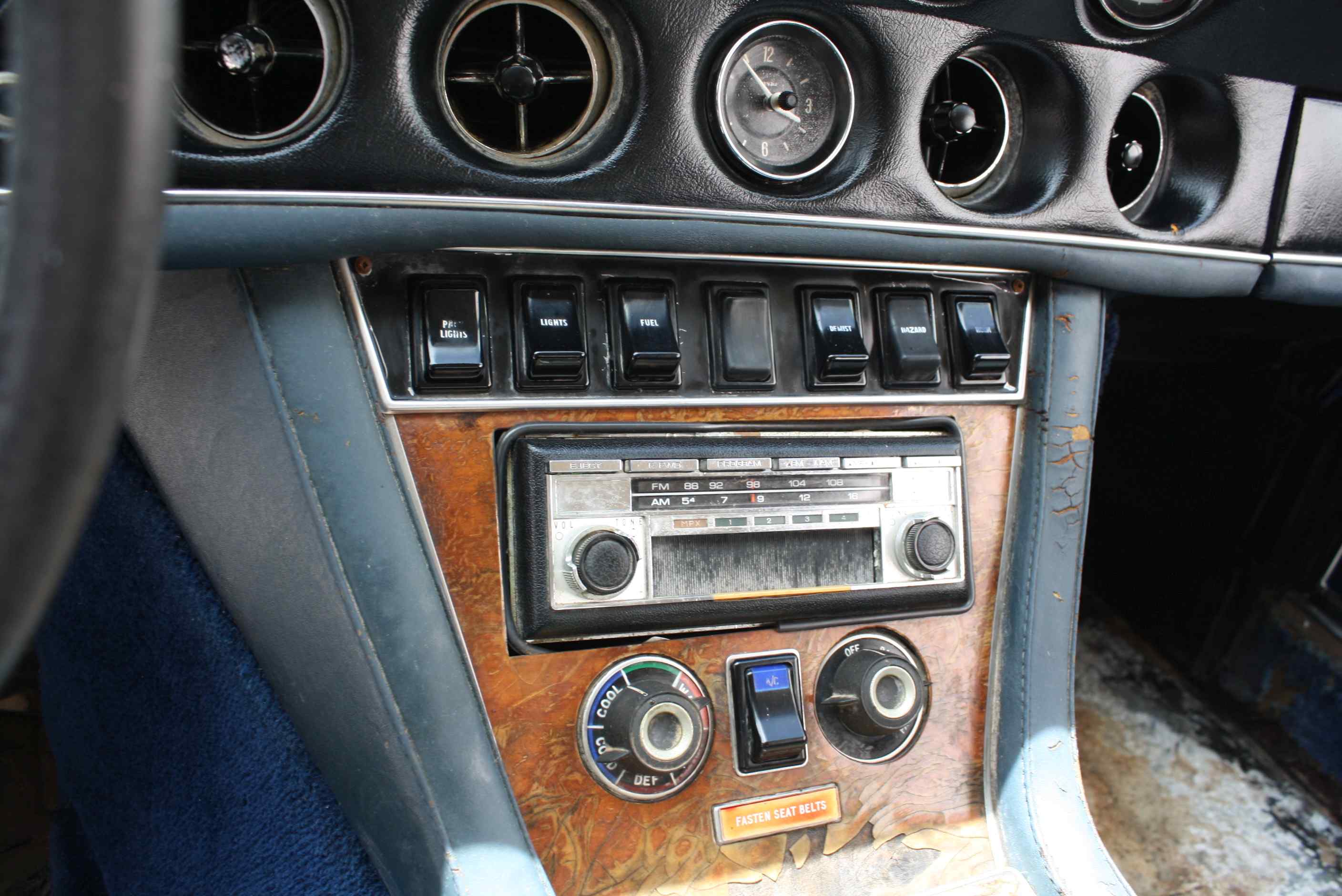 1974 Jensen Interceptor