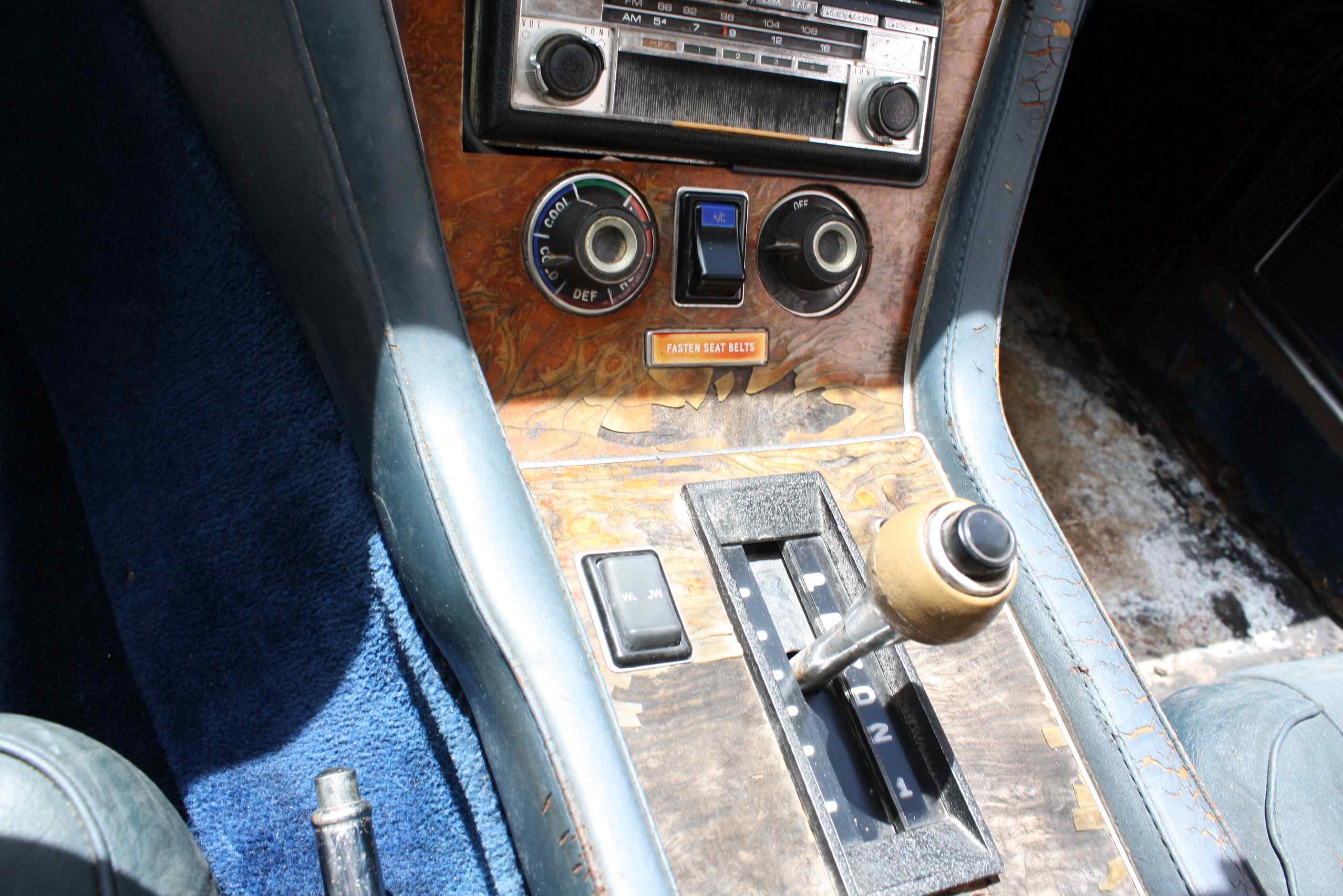 1974 Jensen Interceptor