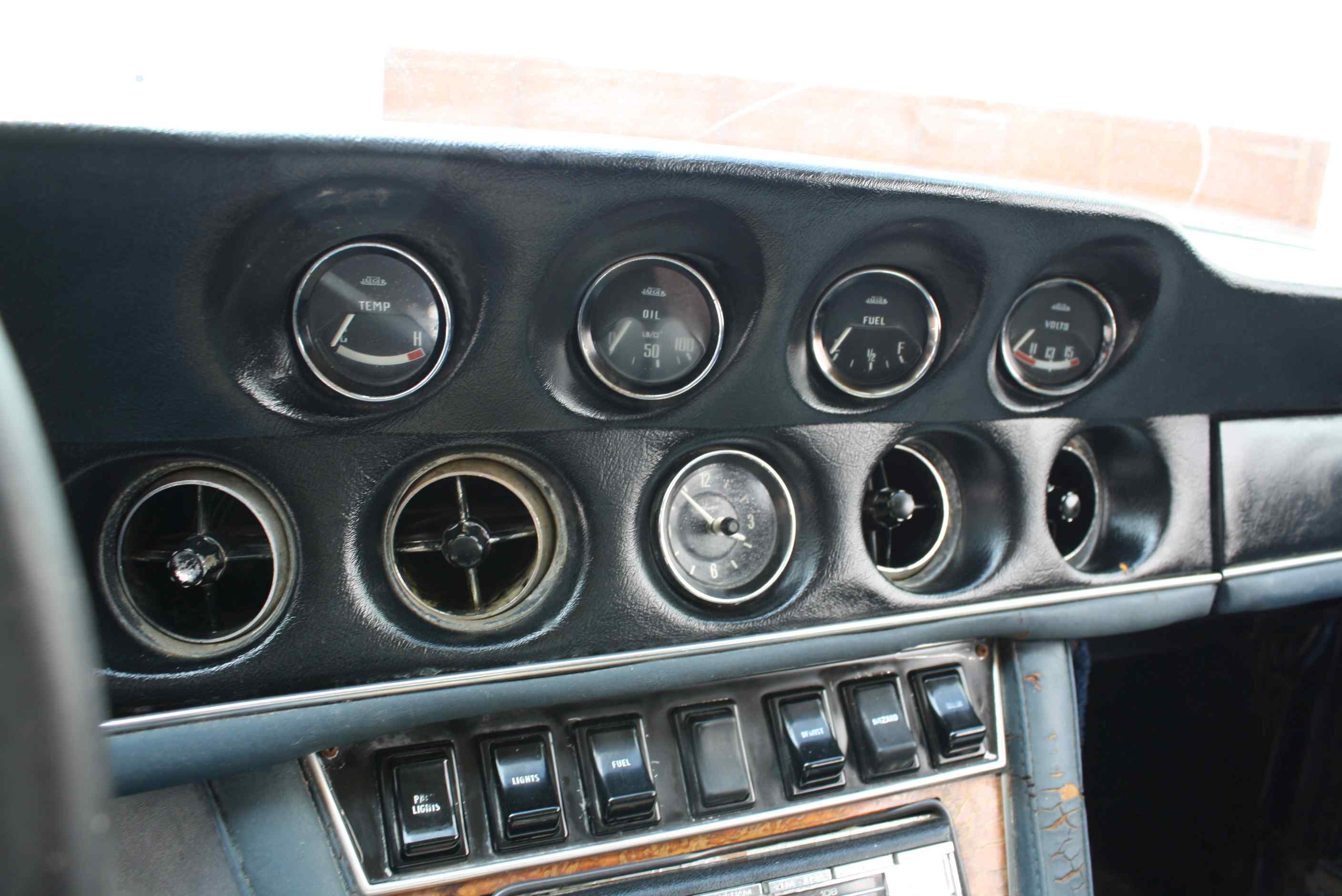 1974 Jensen Interceptor
