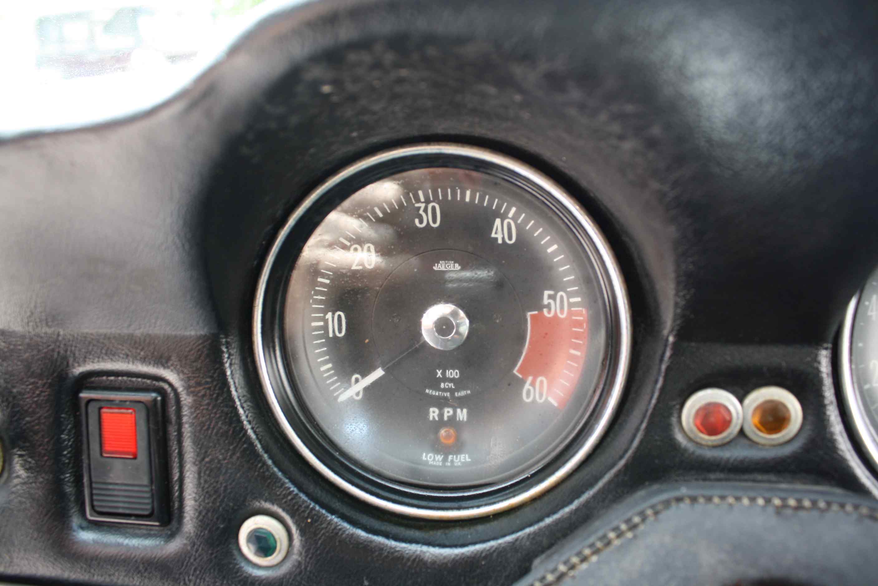 1974 Jensen Interceptor