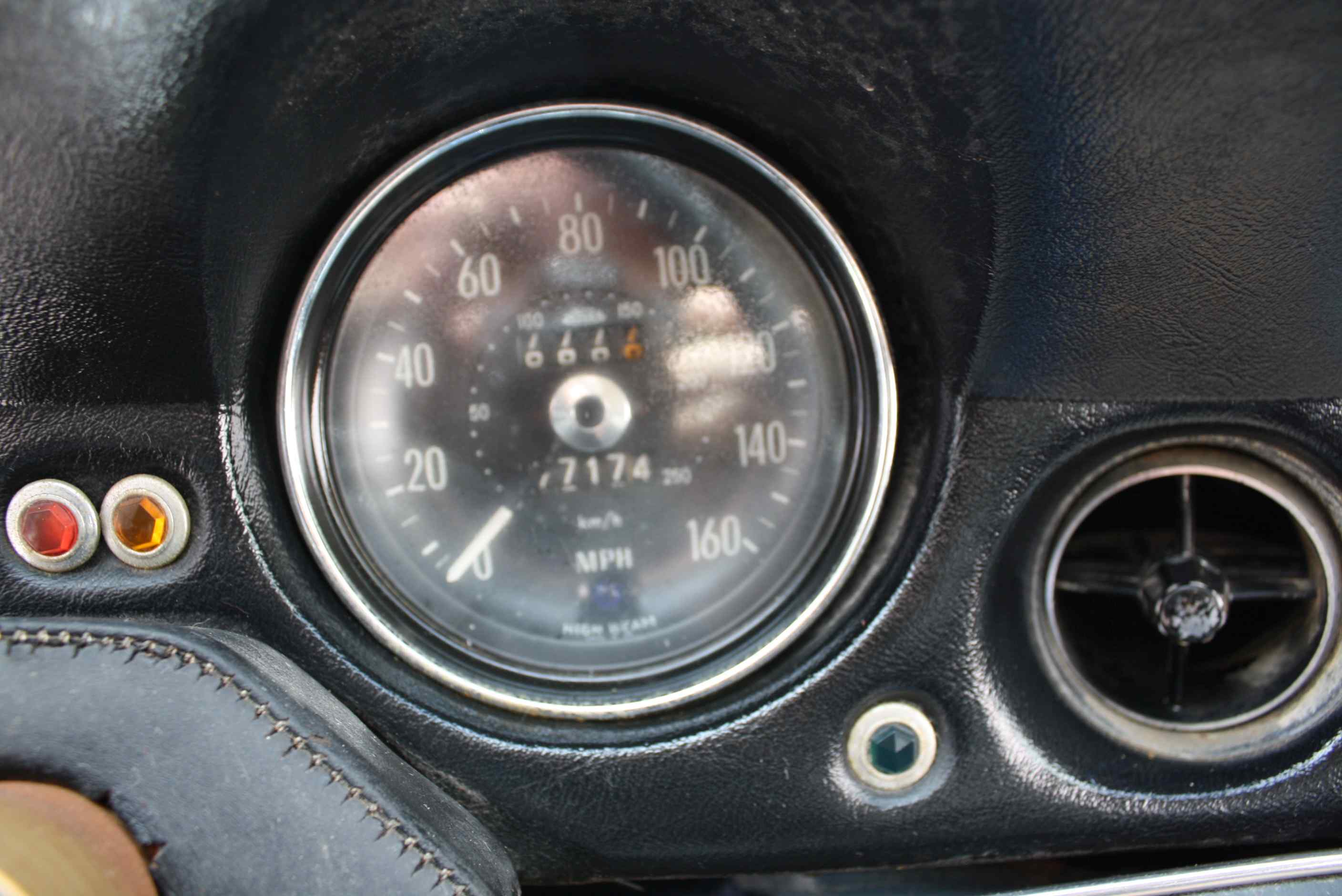 1974 Jensen Interceptor