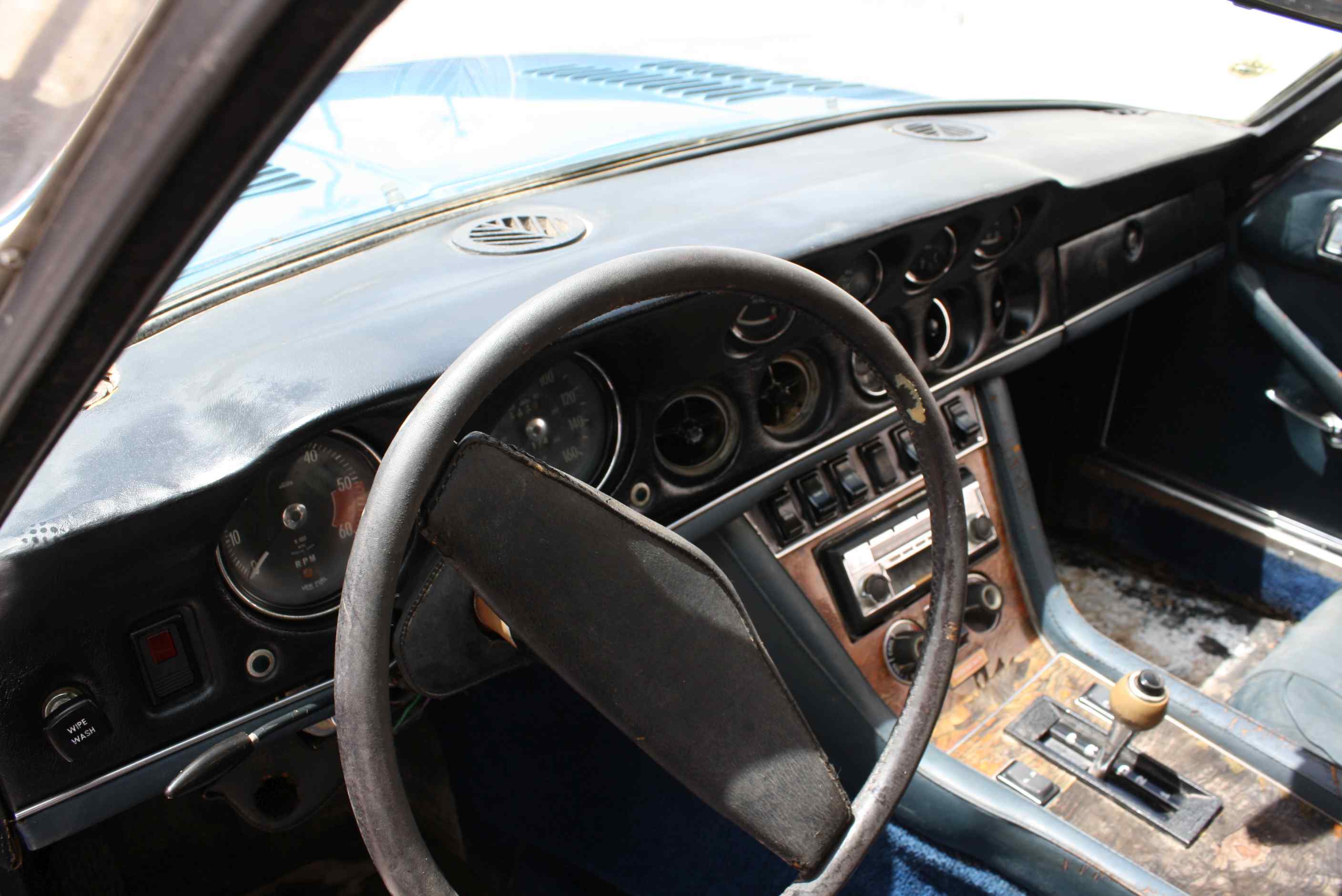 1974 Jensen Interceptor