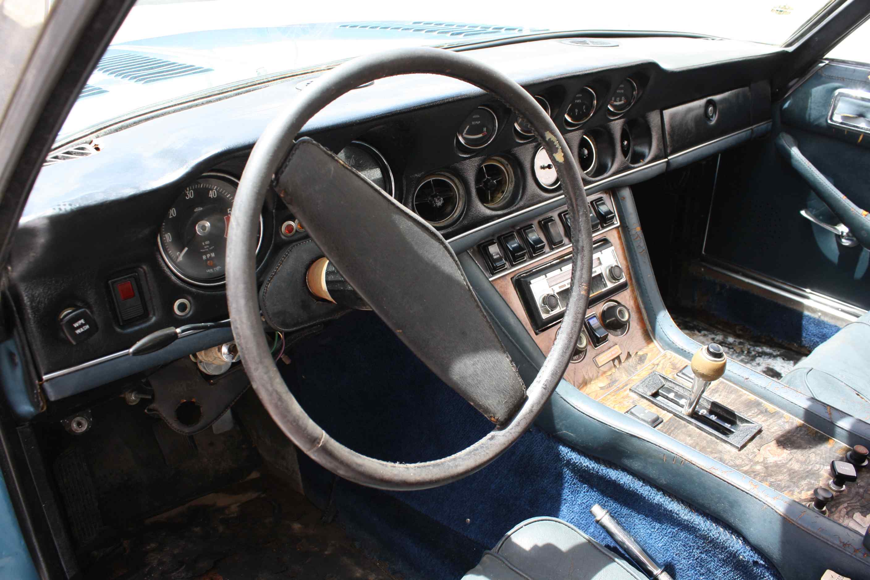 1974 Jensen Interceptor