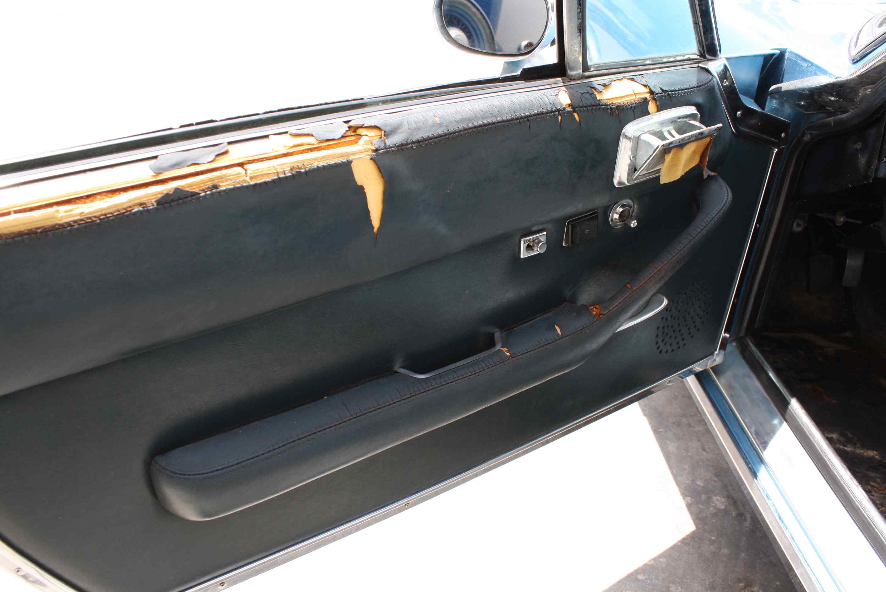 1974 Jensen Interceptor