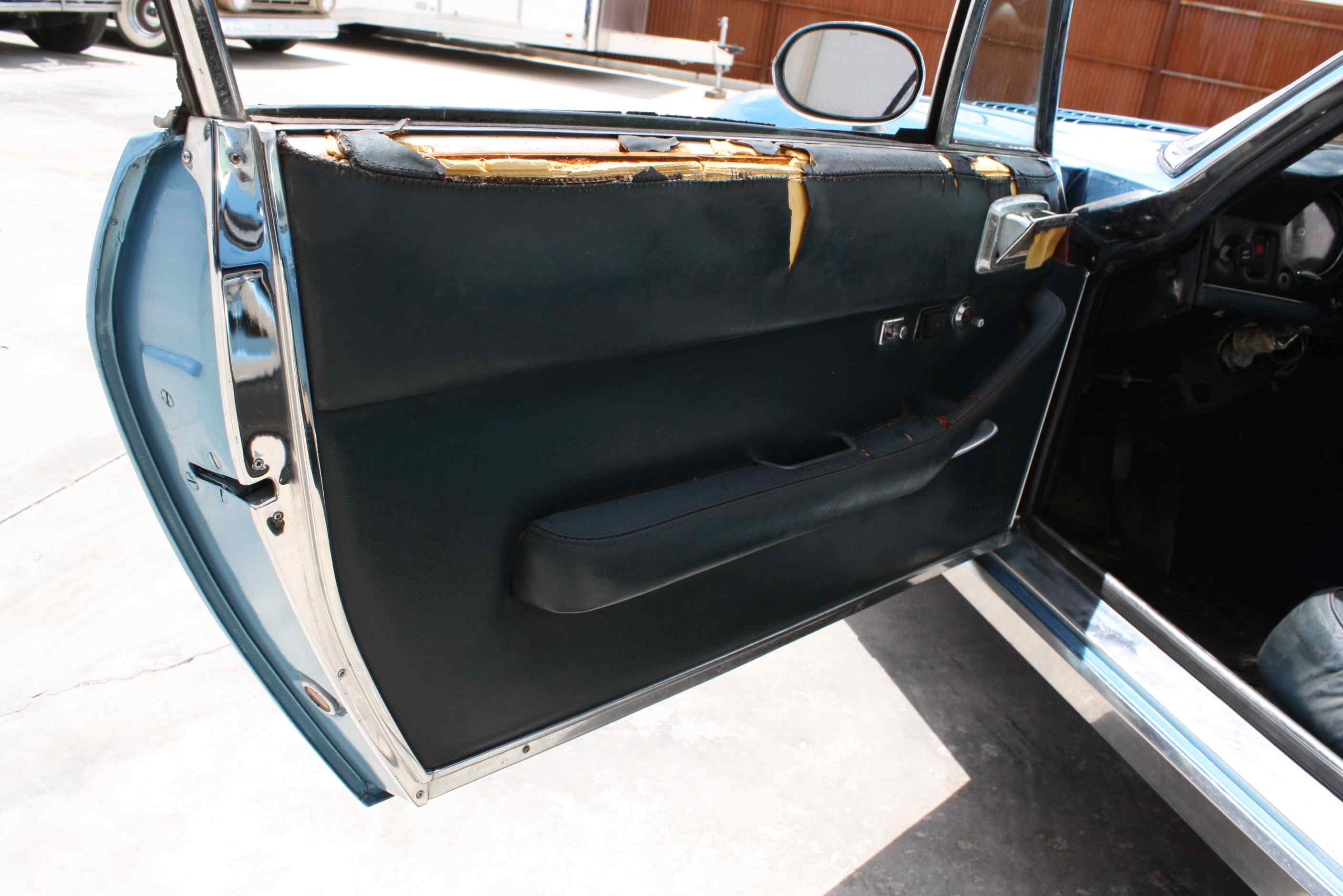 1974 Jensen Interceptor