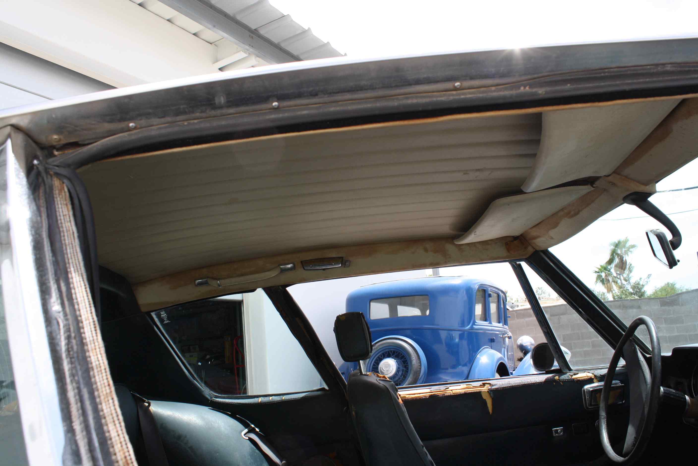 1974 Jensen Interceptor