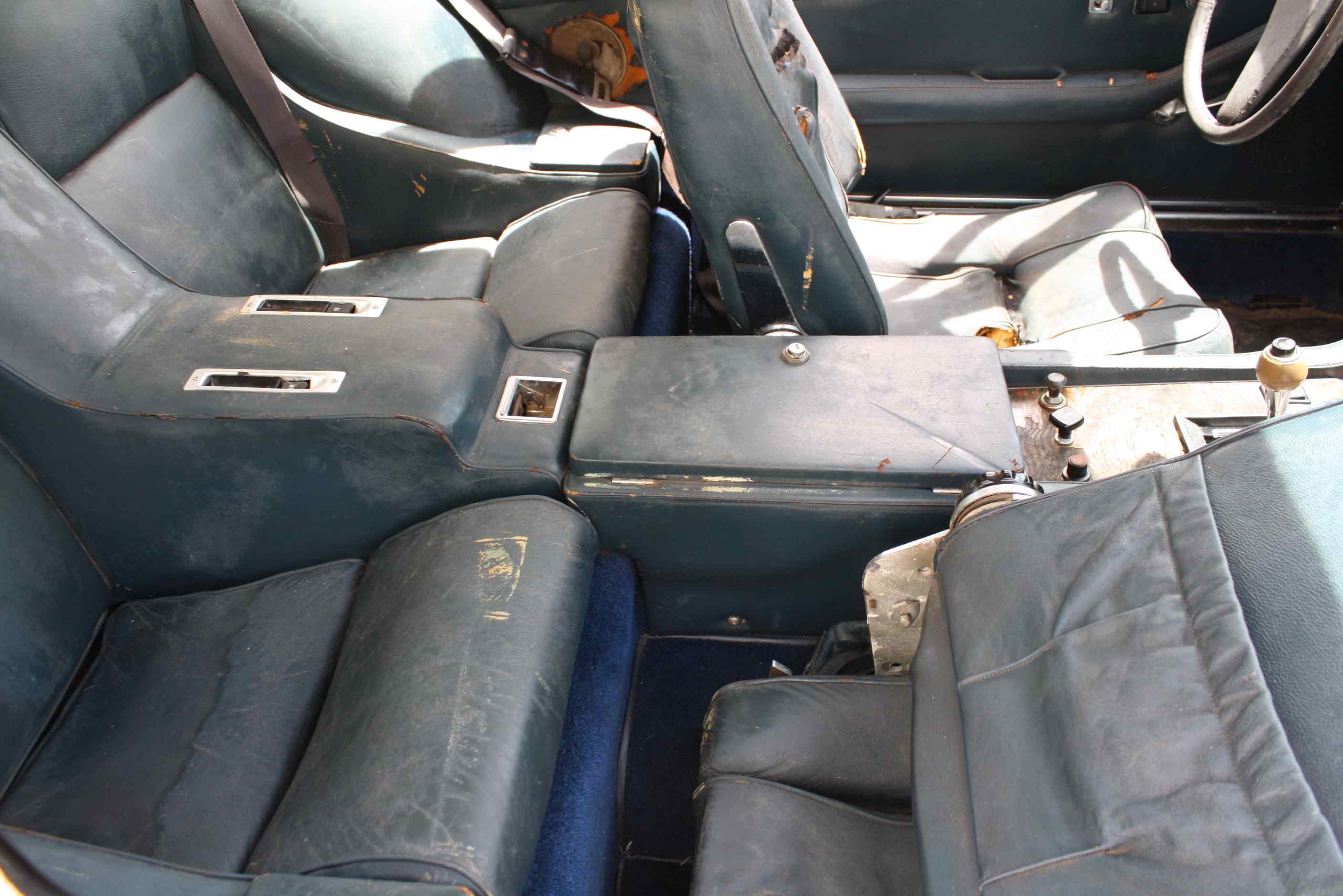 1974 Jensen Interceptor