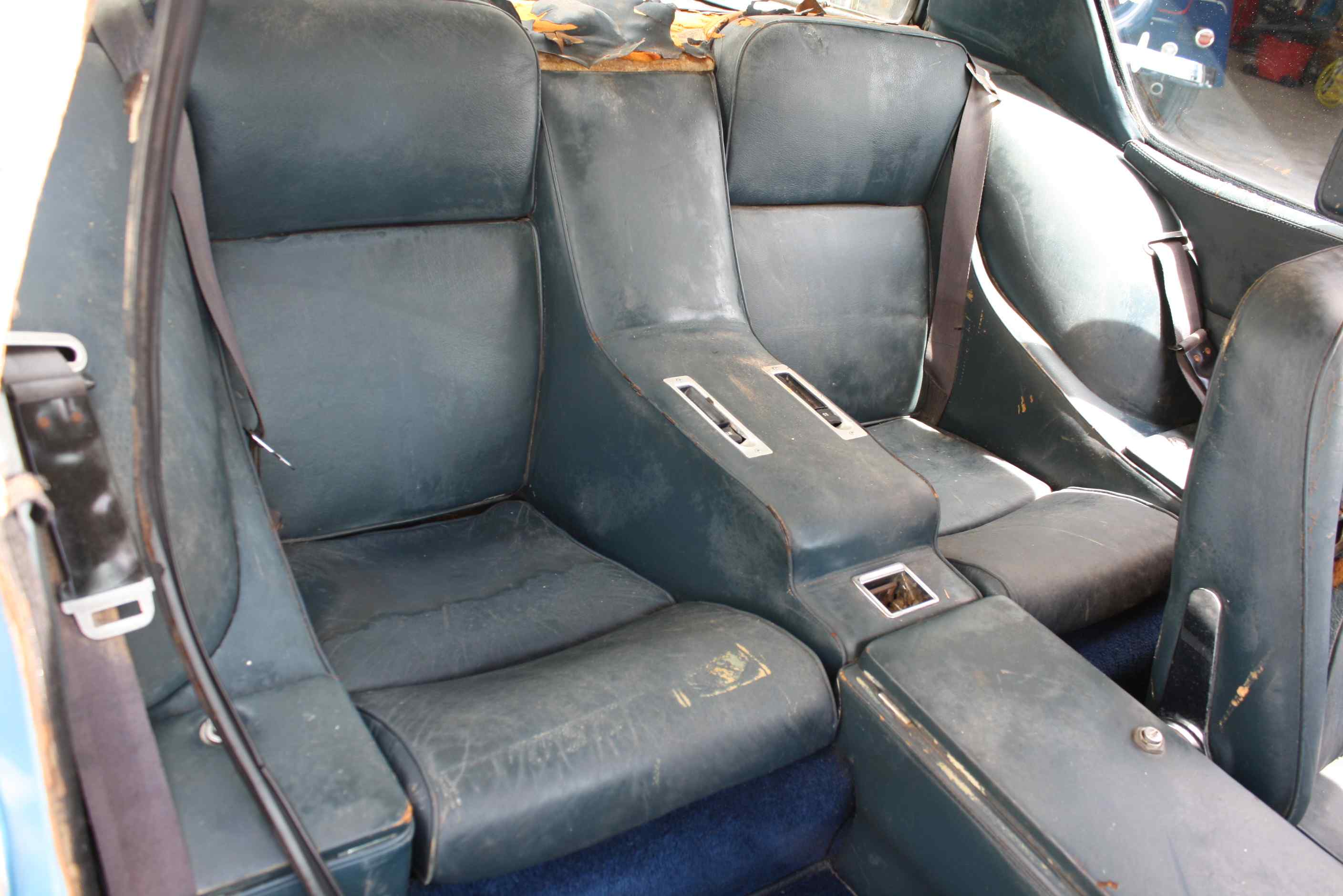 1974 Jensen Interceptor