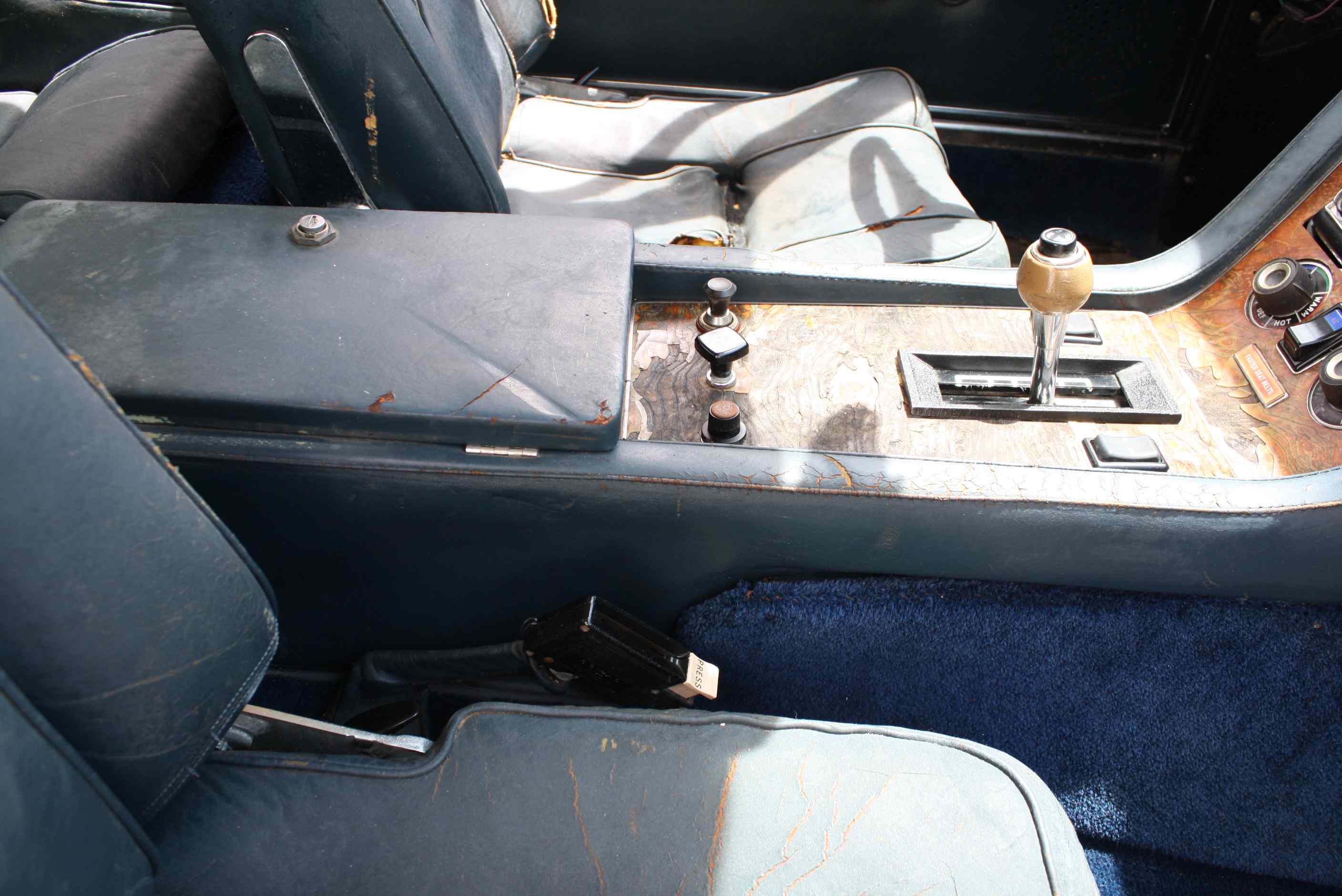 1974 Jensen Interceptor