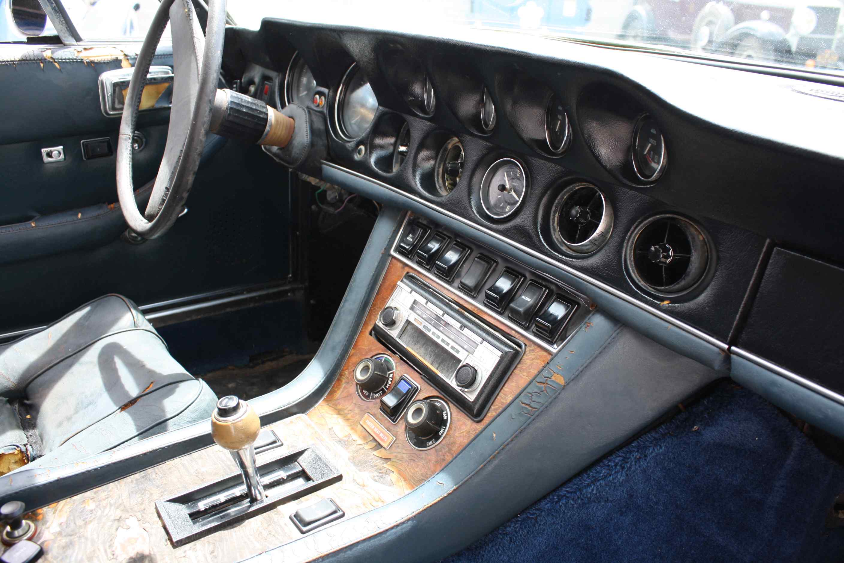 1974 Jensen Interceptor