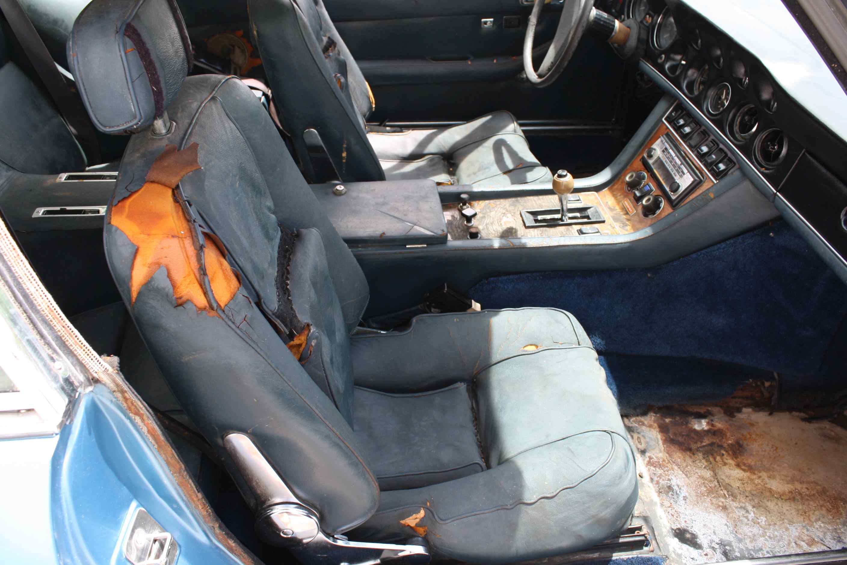 1974 Jensen Interceptor