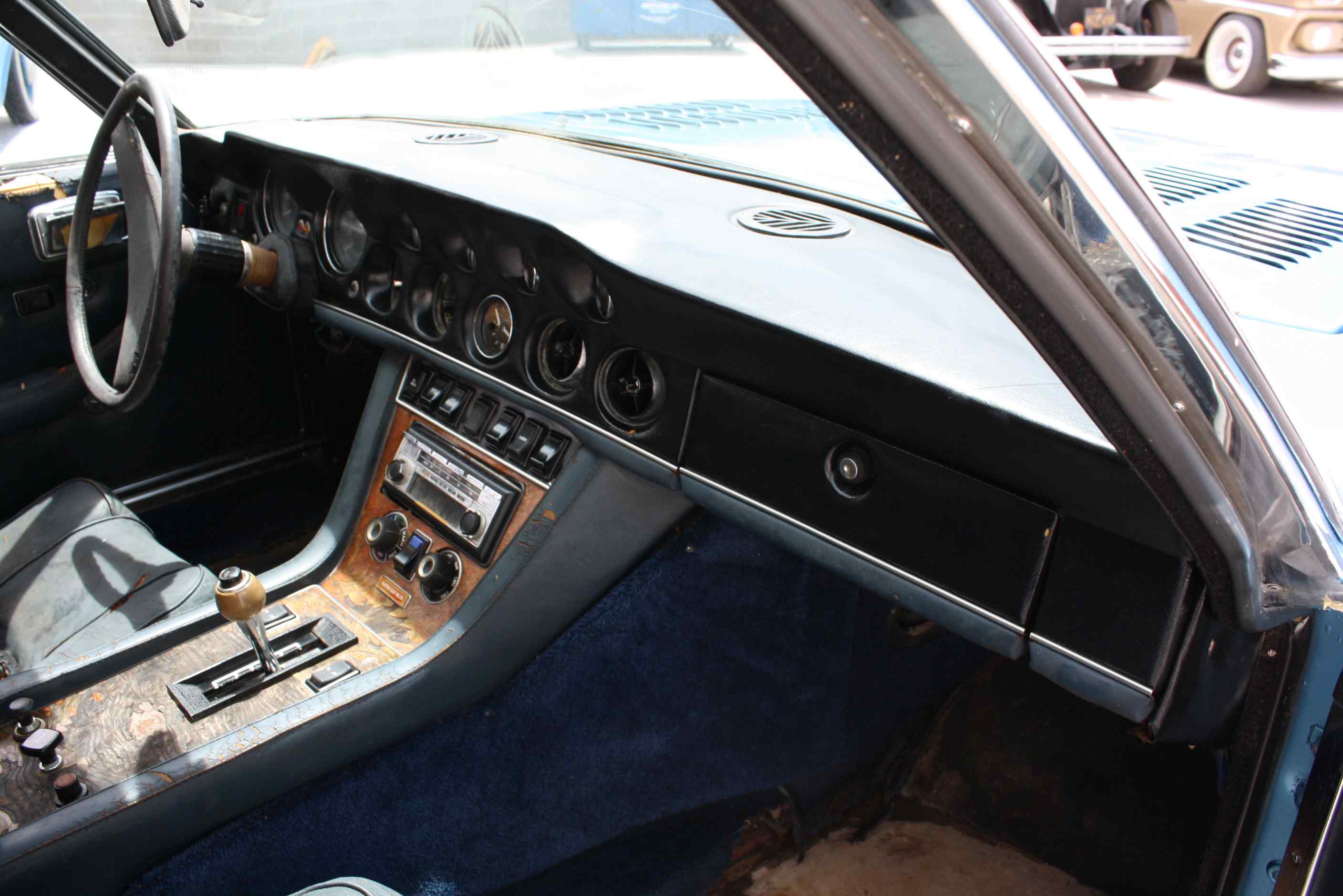1974 Jensen Interceptor