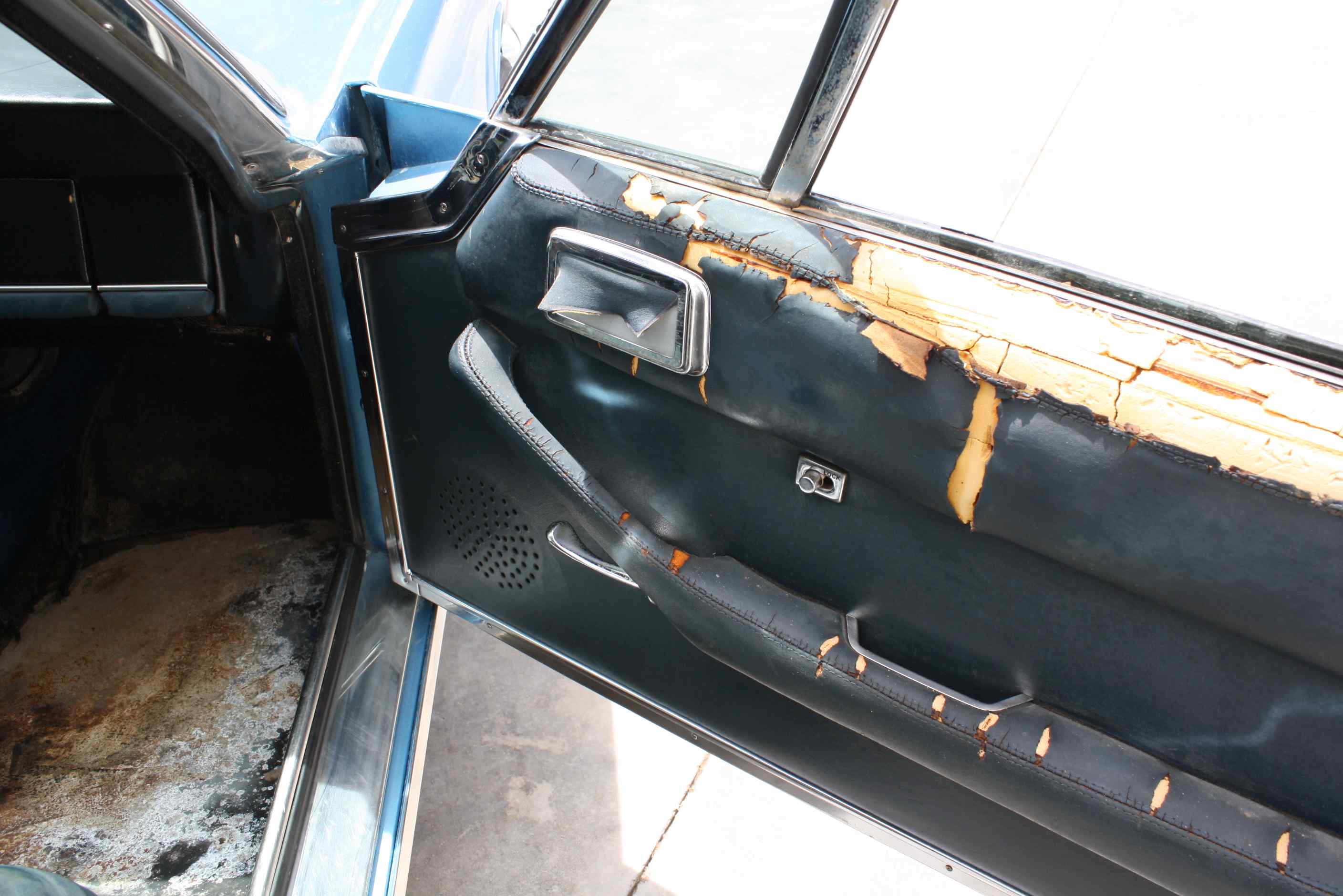 1974 Jensen Interceptor