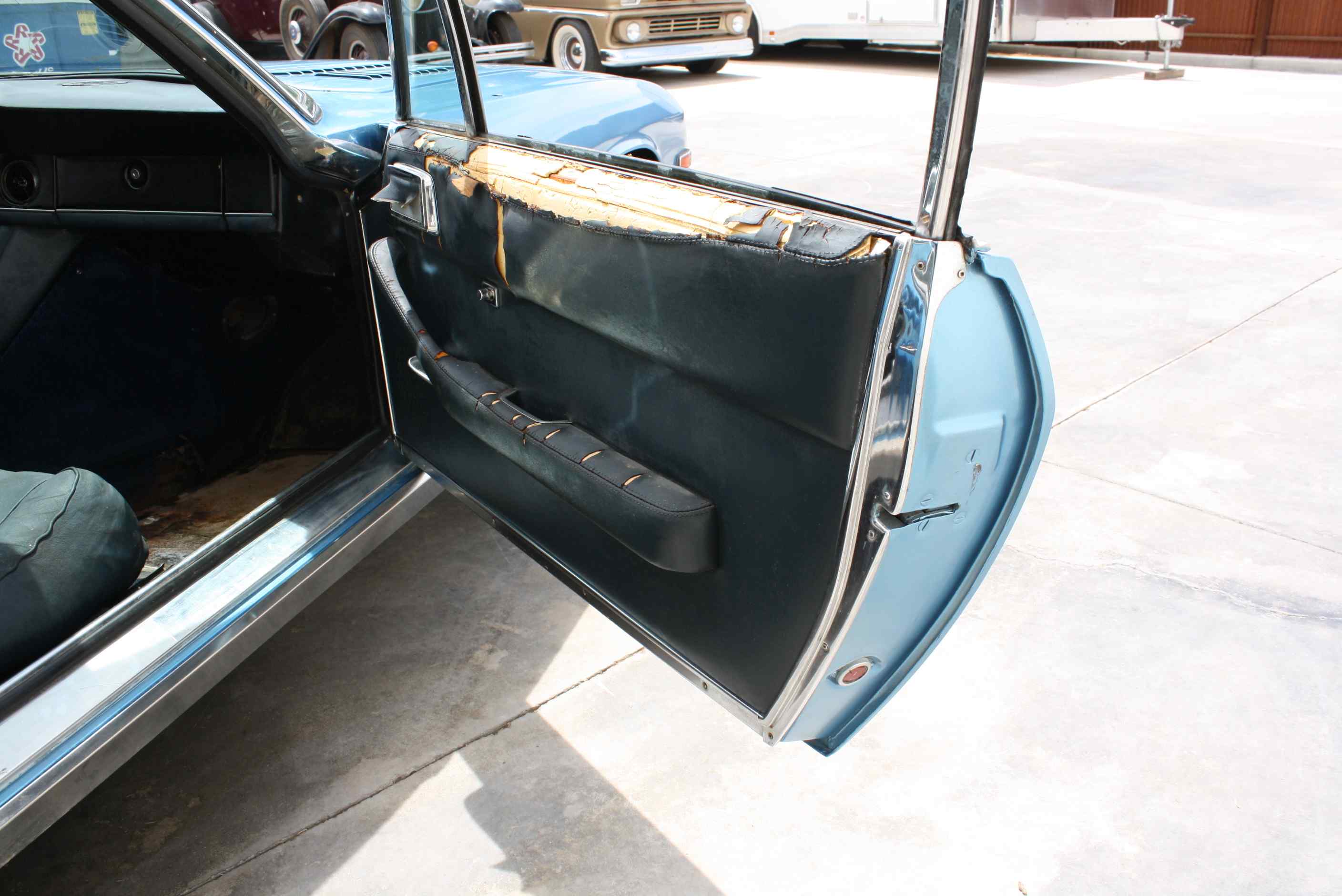 1974 Jensen Interceptor