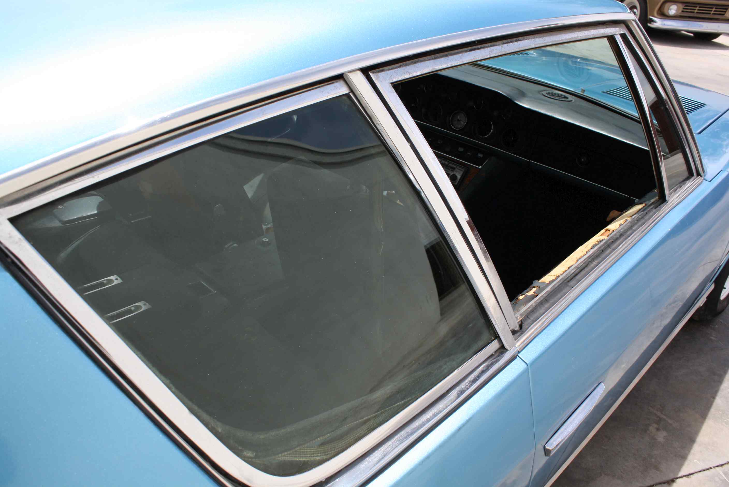 1974 Jensen Interceptor