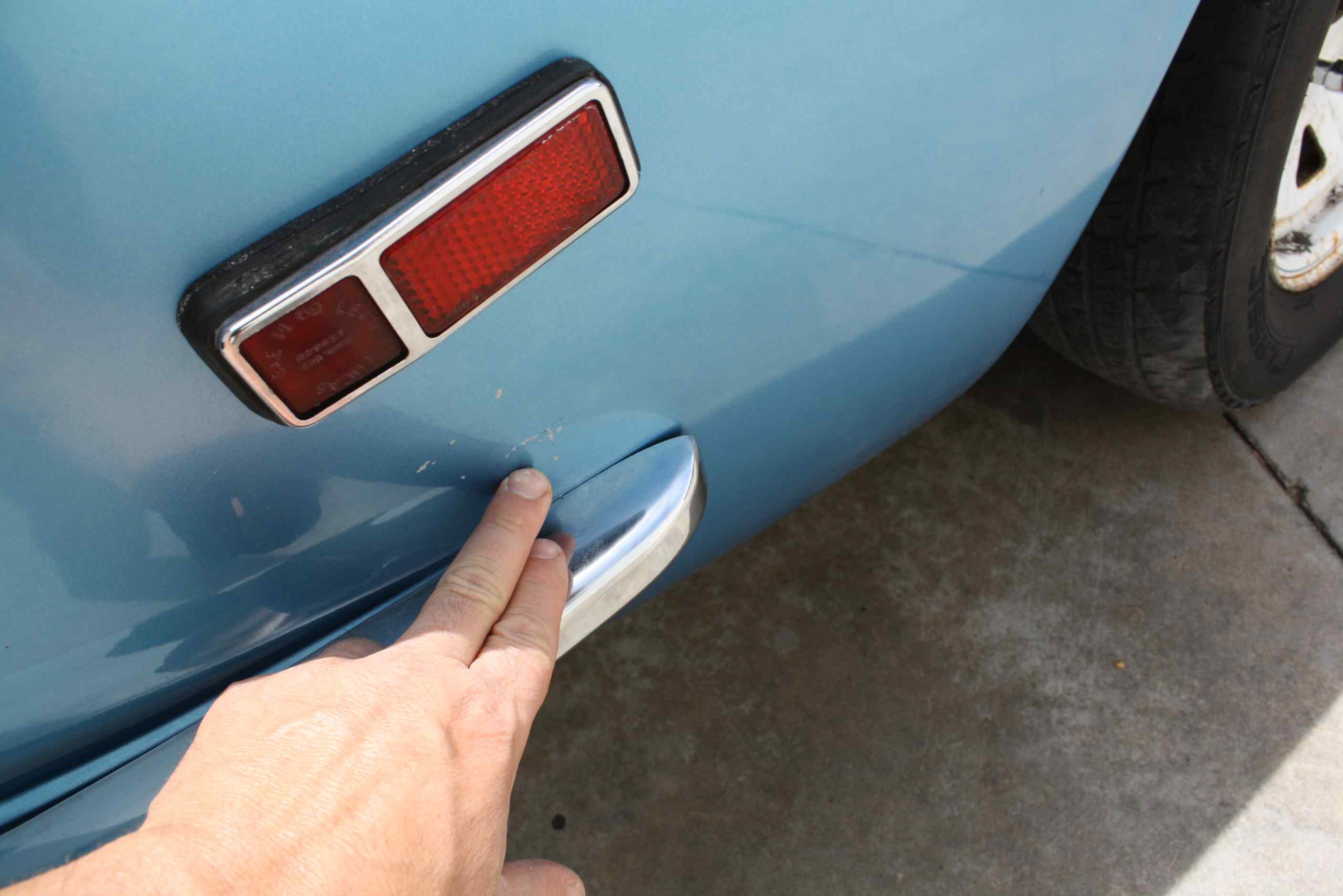 1974 Jensen Interceptor