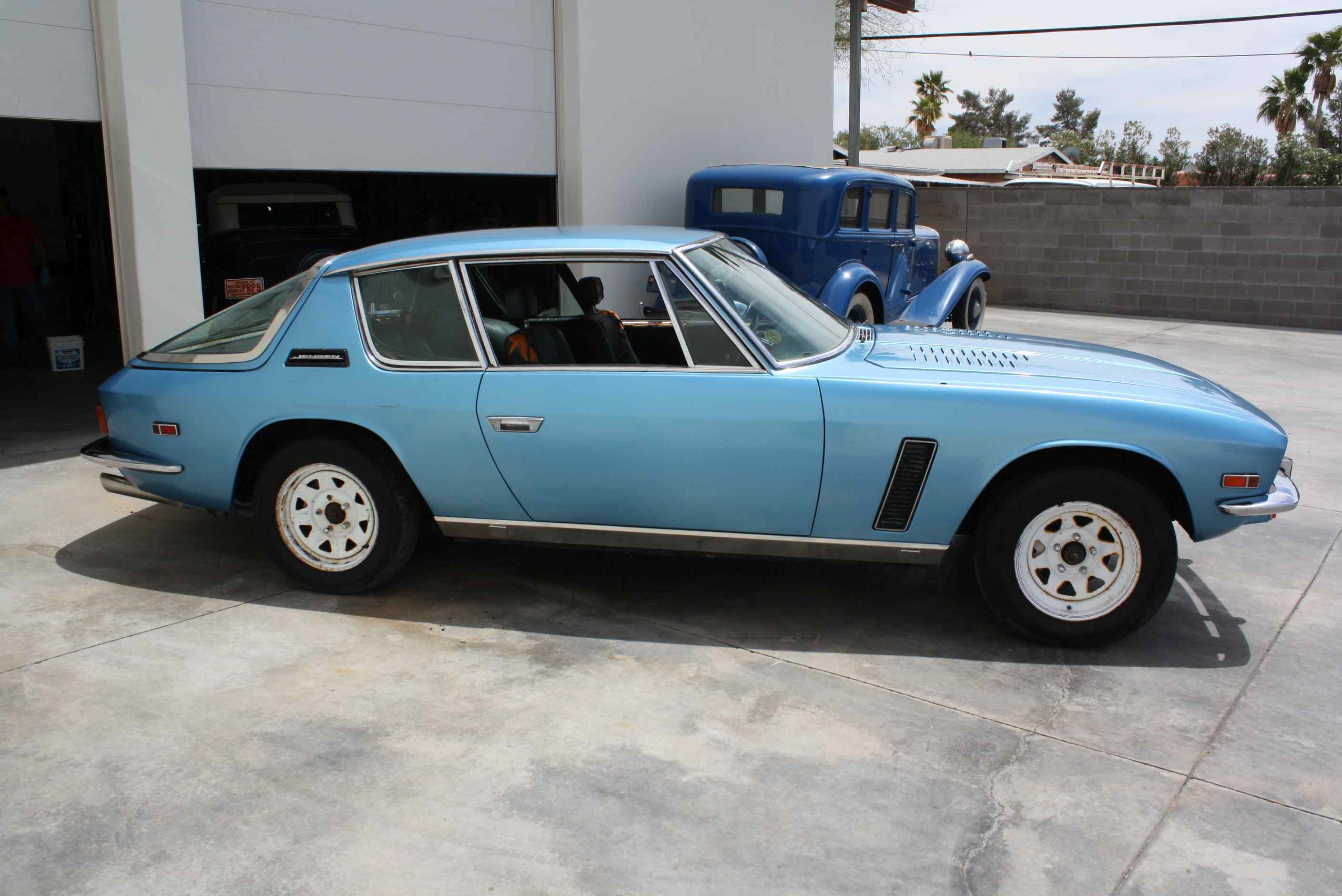 1974 Jensen Interceptor