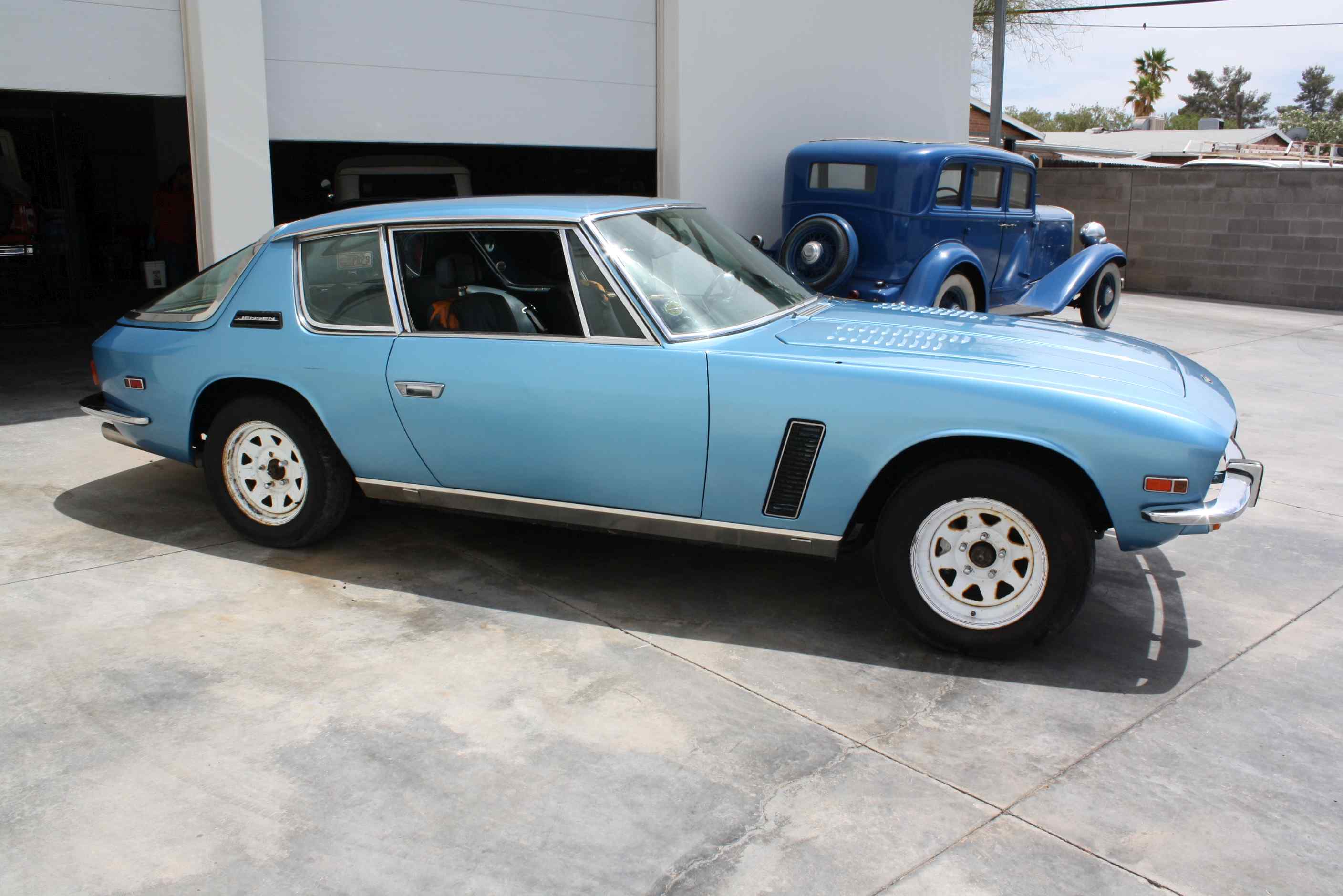 1974 Jensen Interceptor