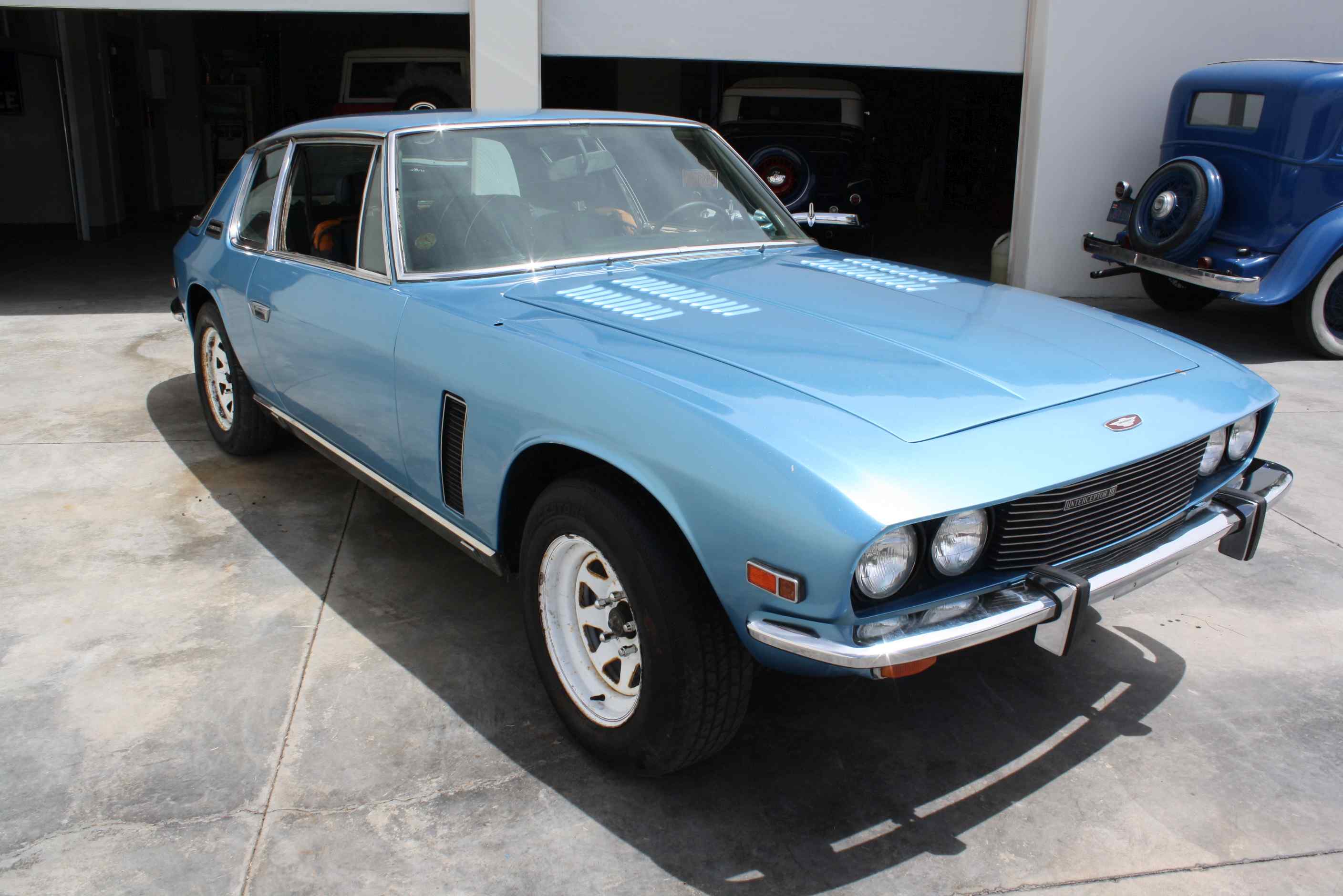 1974 Jensen Interceptor