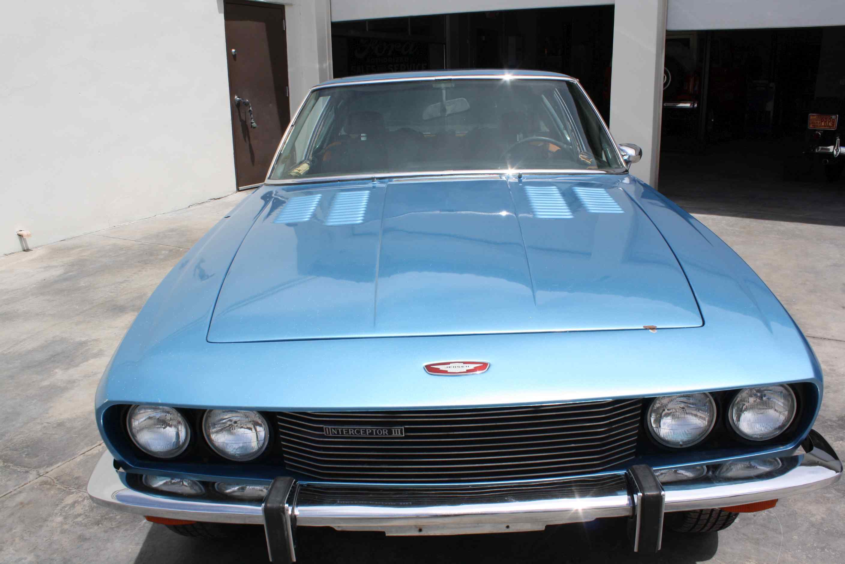 1974 Jensen Interceptor