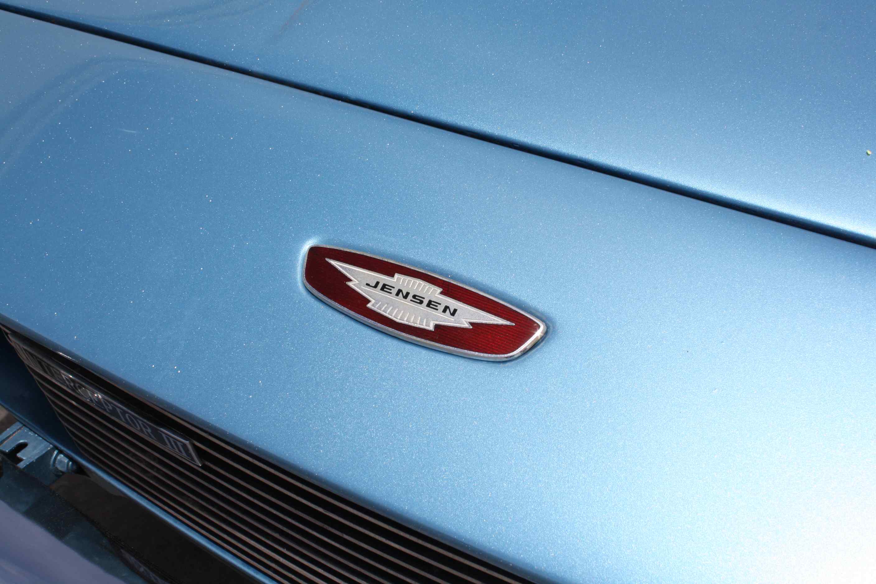 1974 Jensen Interceptor