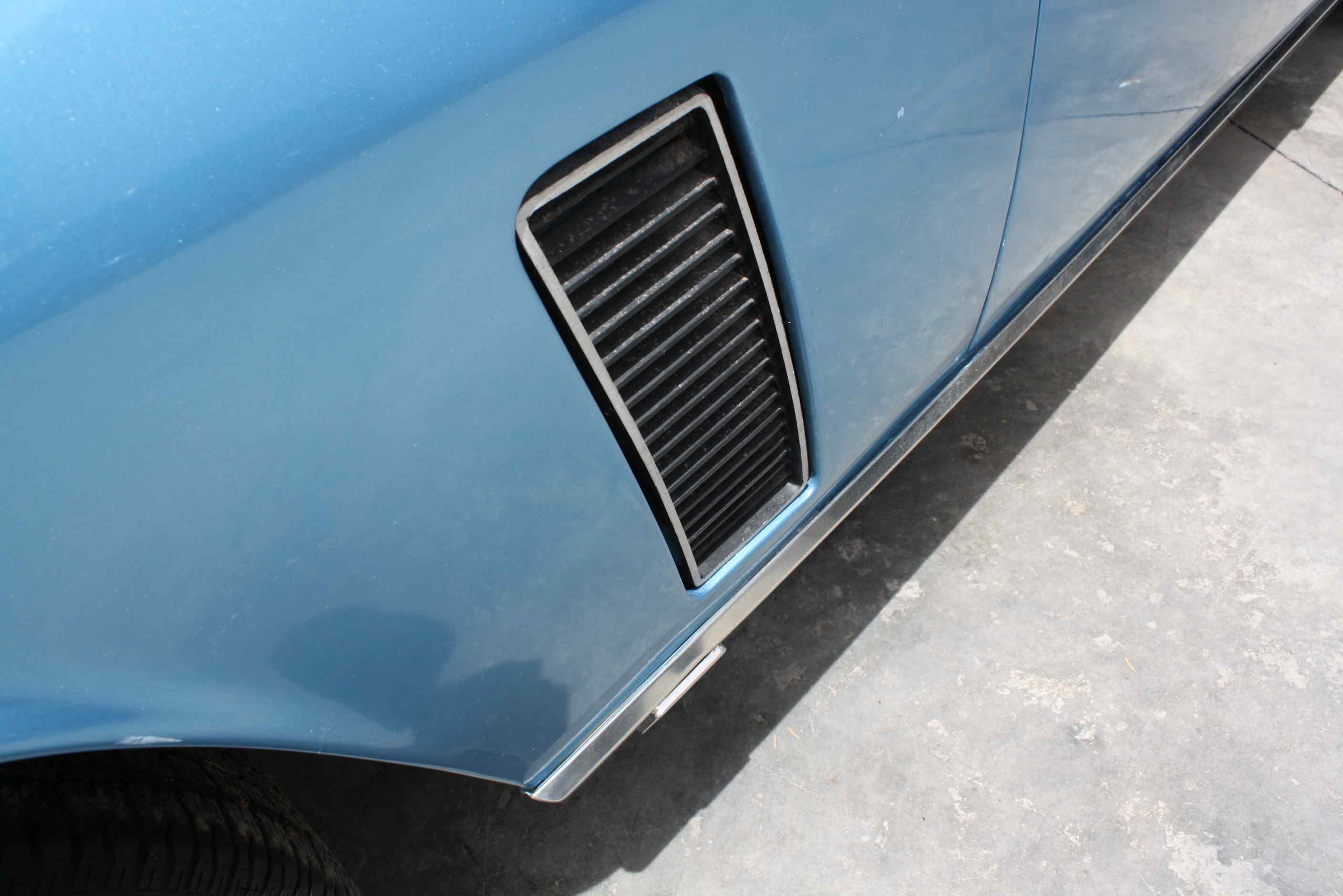 1974 Jensen Interceptor