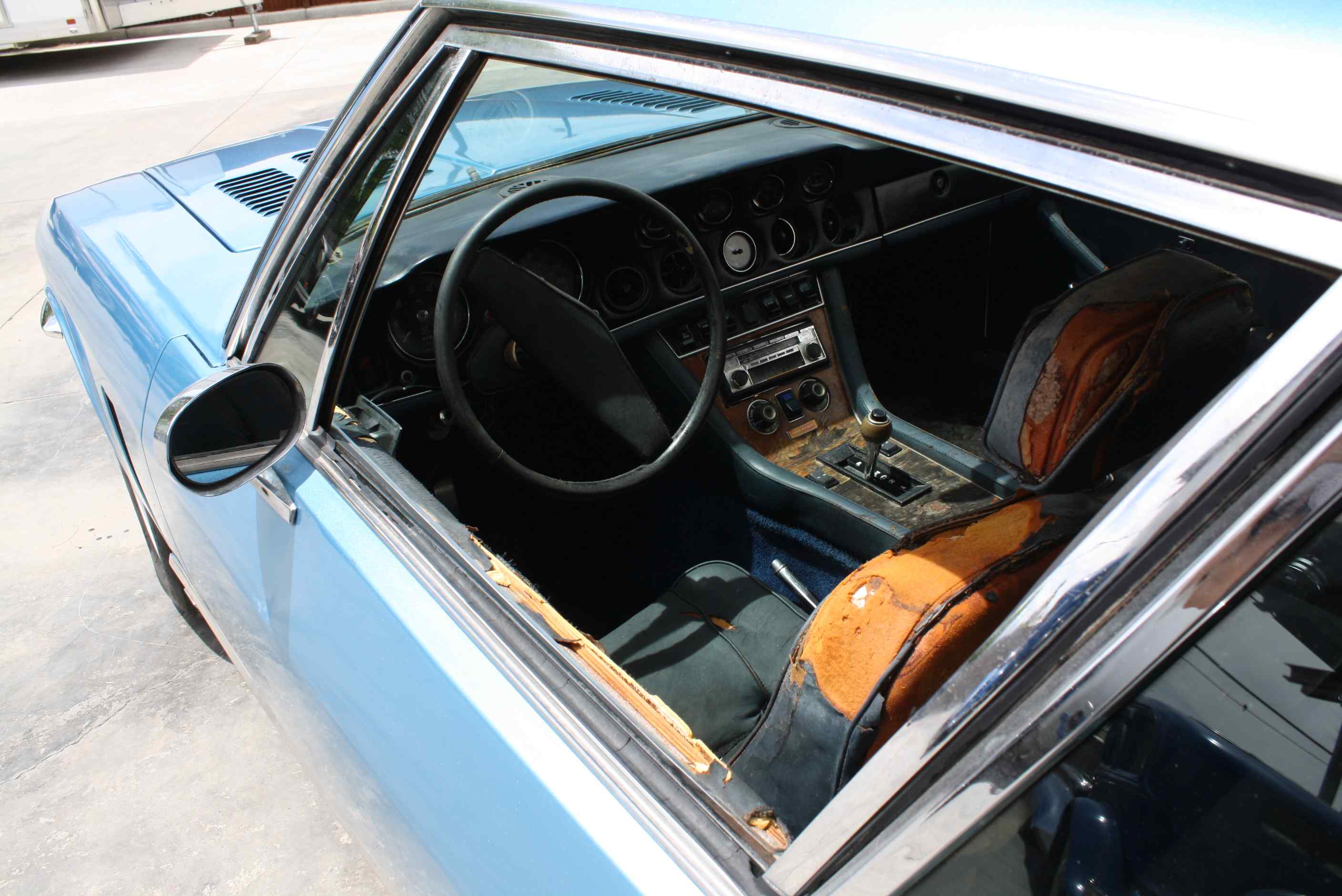 1974 Jensen Interceptor