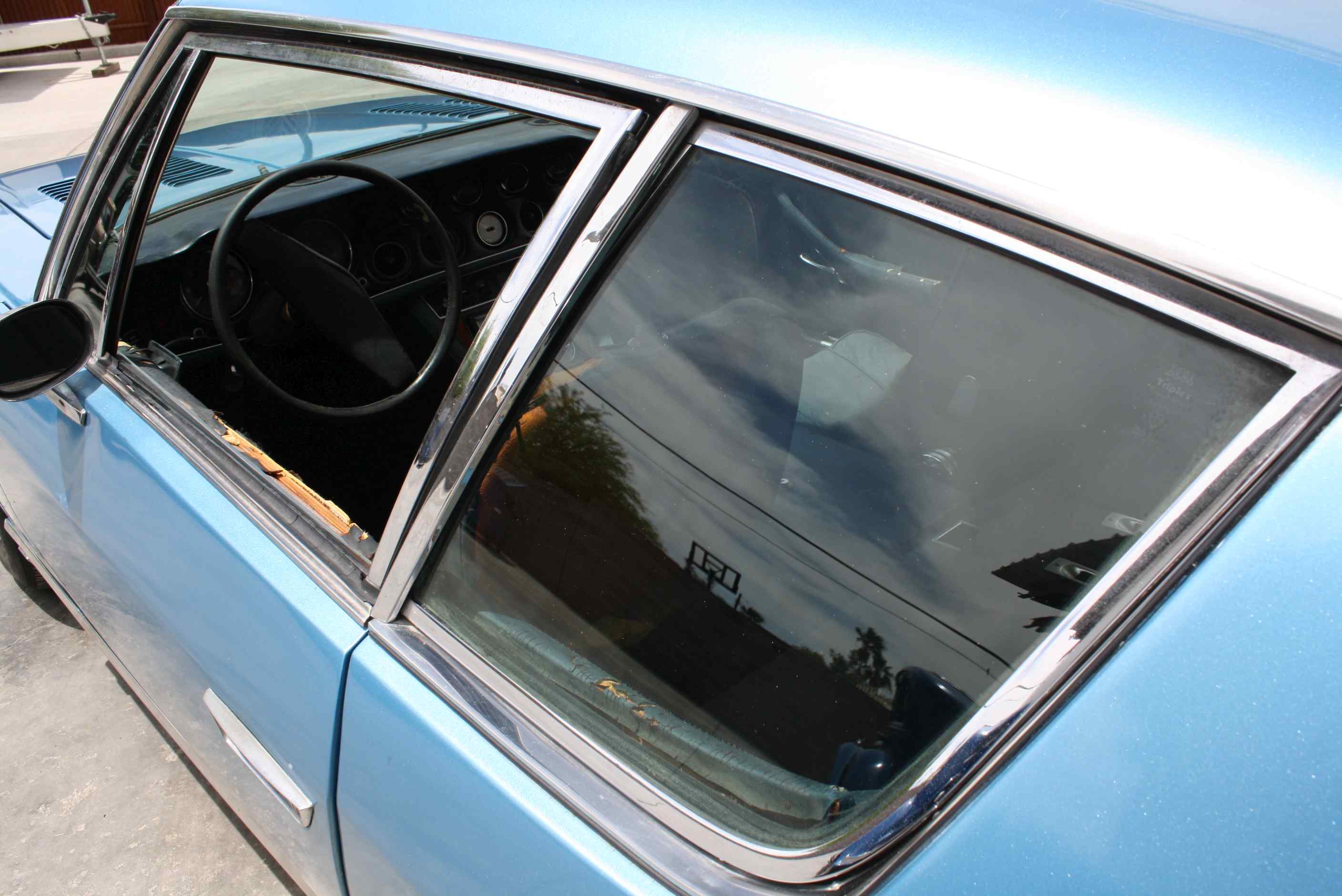 1974 Jensen Interceptor