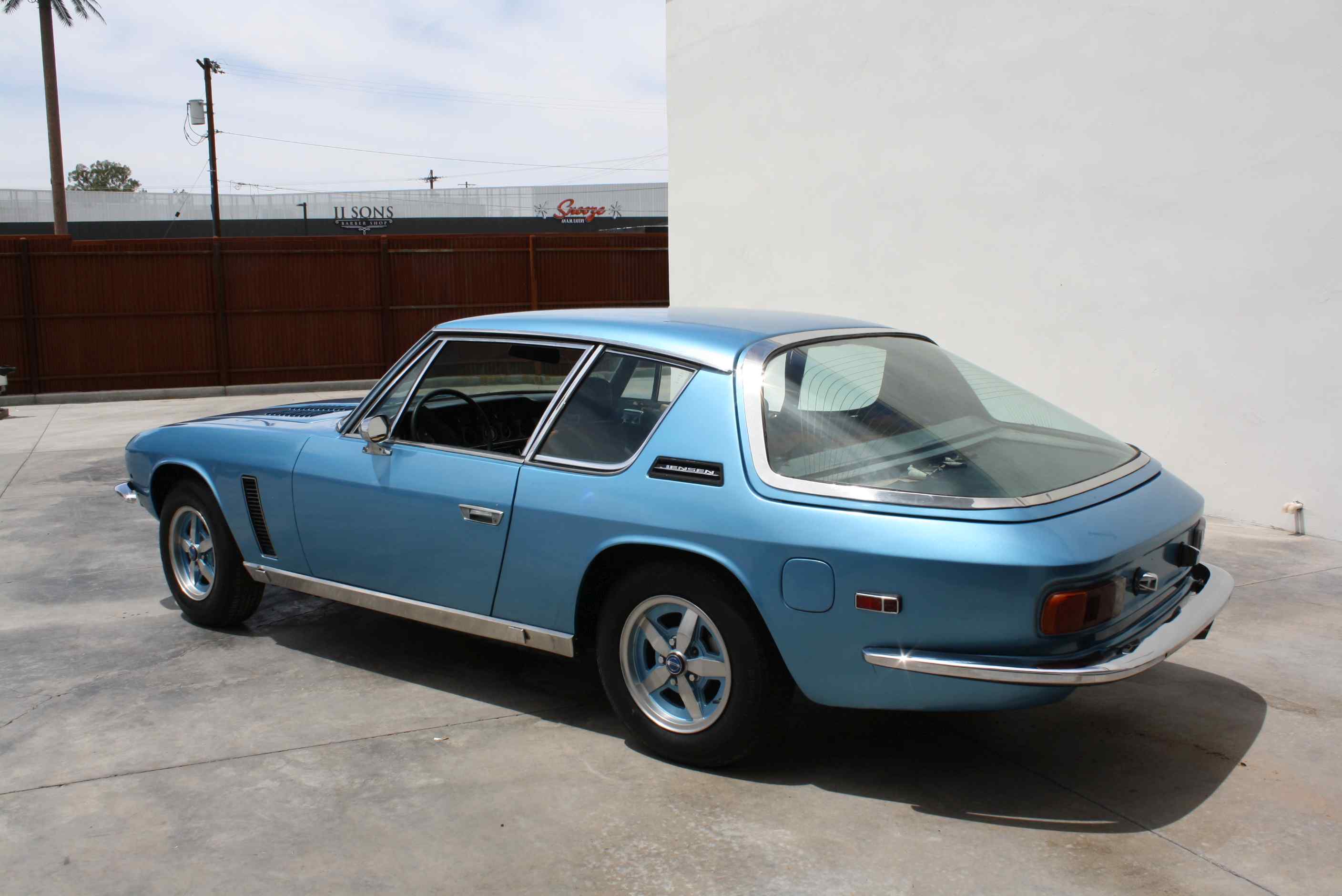 1974 Jensen Interceptor
